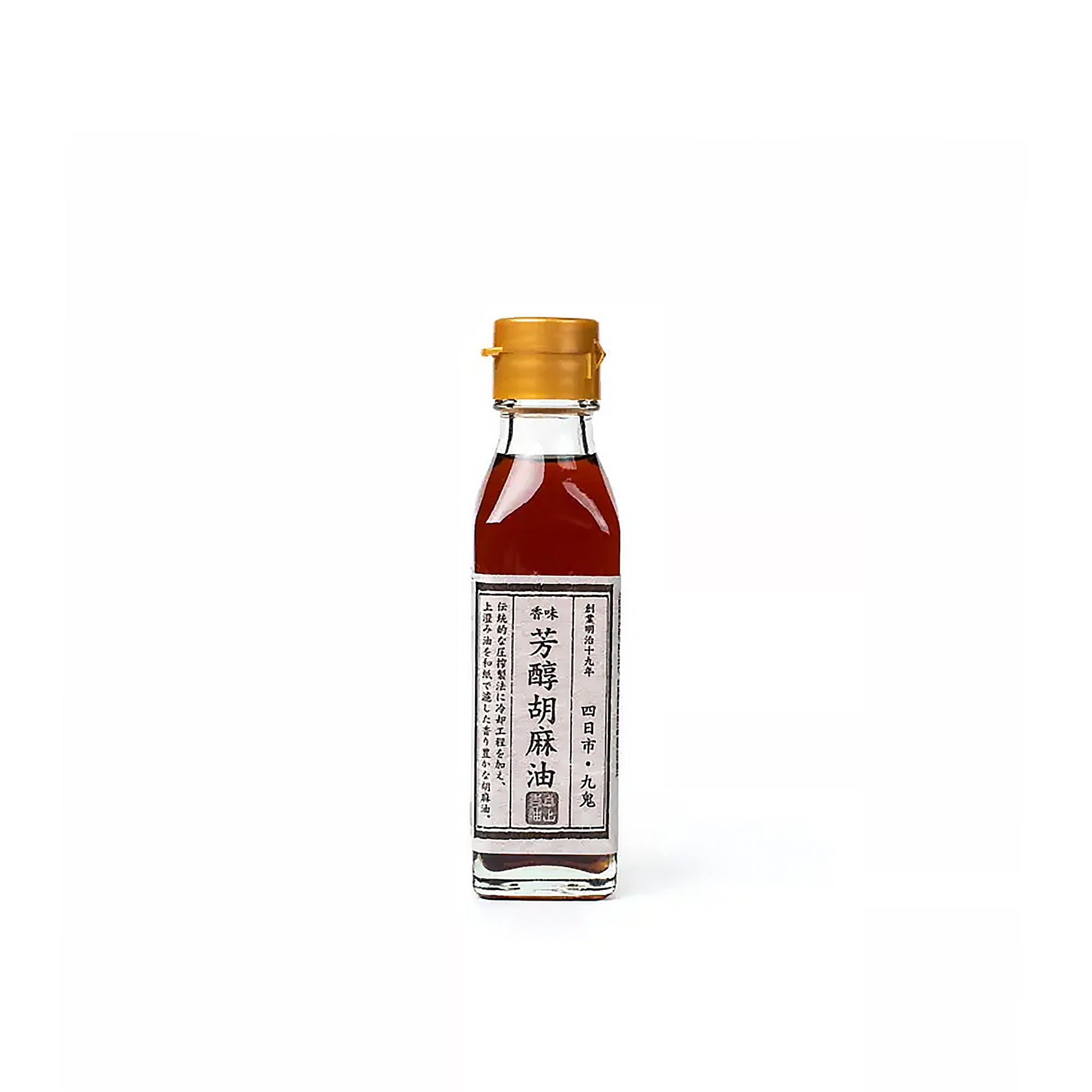 Hojun (Full-Bodied) Sesame Oil, 3.7 oz.
