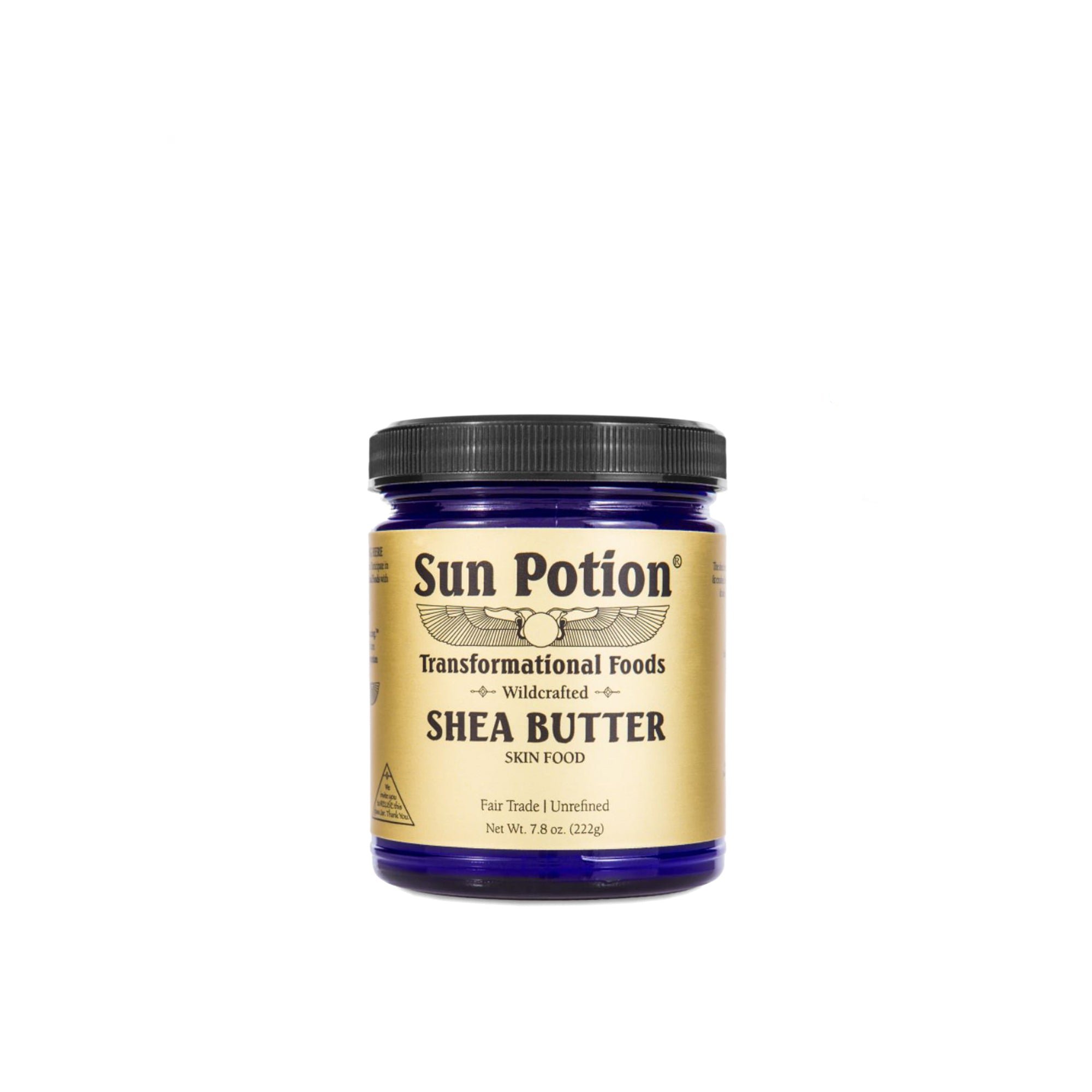 Shea Butter - Wildcrafted and Unrefined