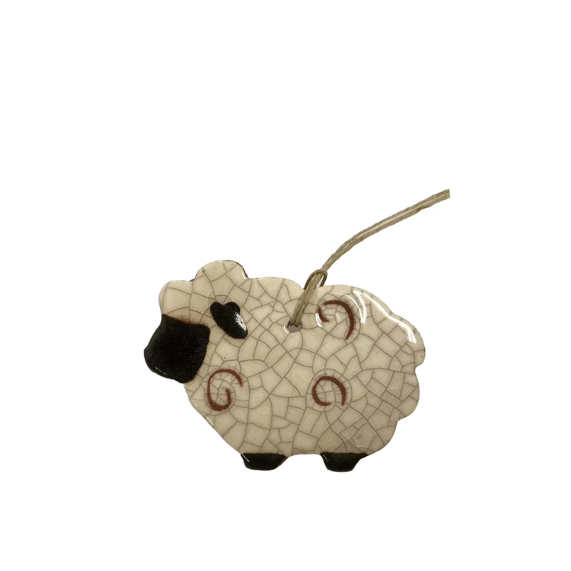 Sheep Ornament