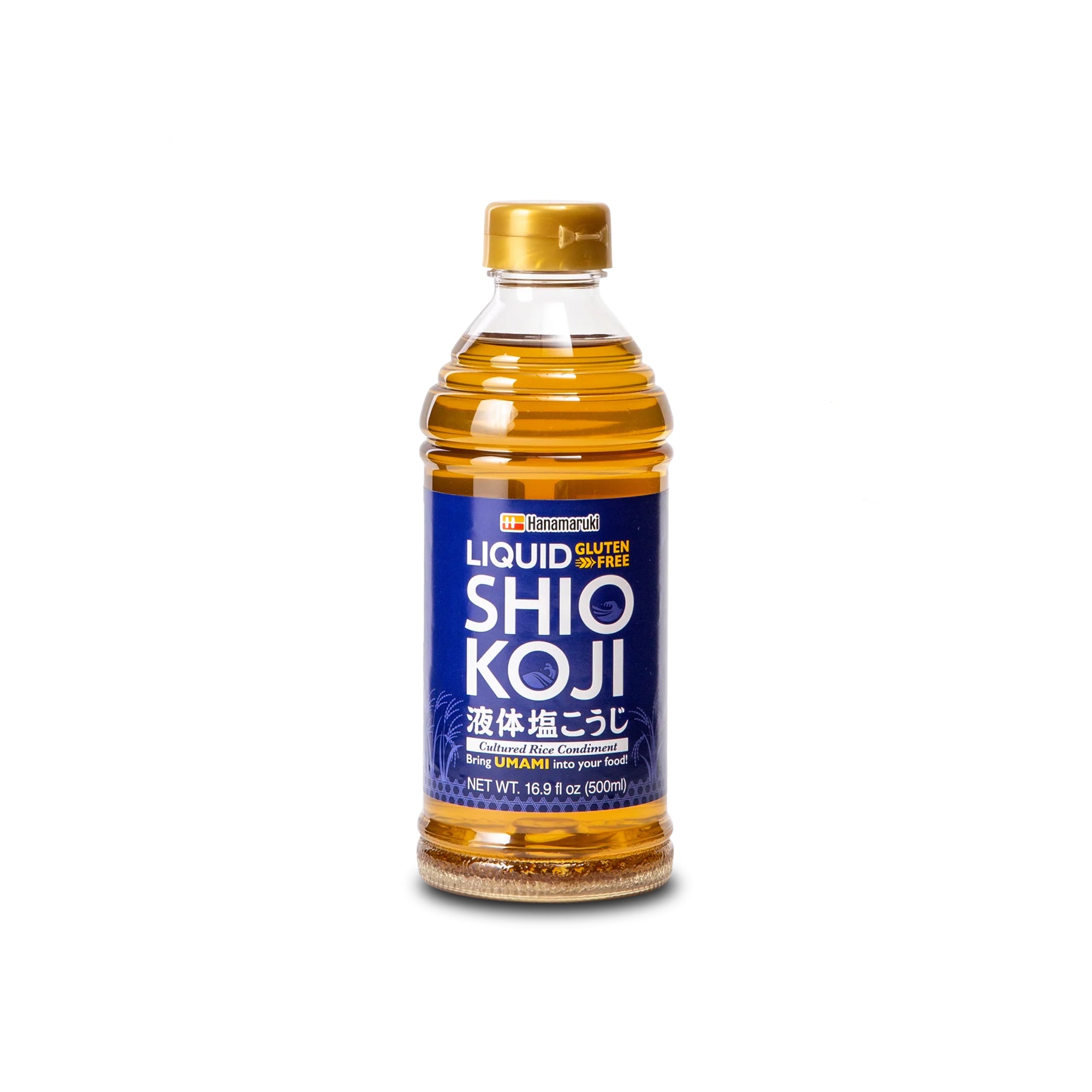 Liquid Shio Koji