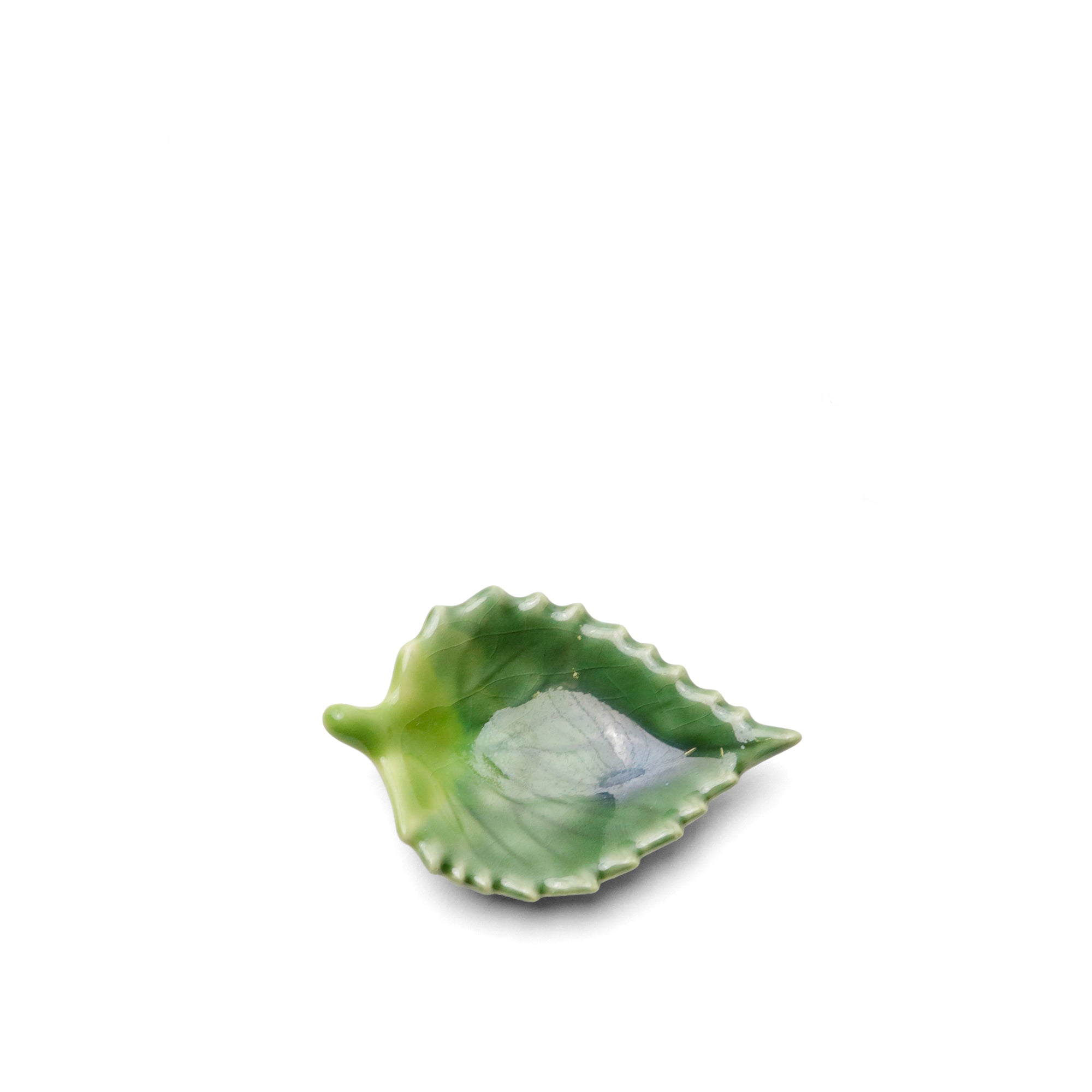 Chopstick Rest, Shiso Leaf