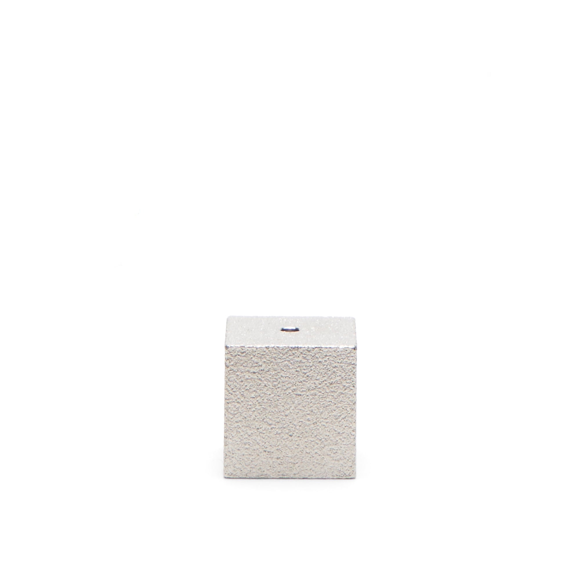 Brass Cubic Incense Holder