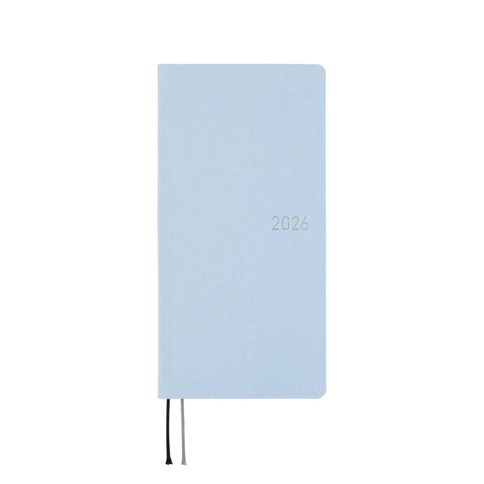 Hobonichi Techo 2026 Weeks : Colors