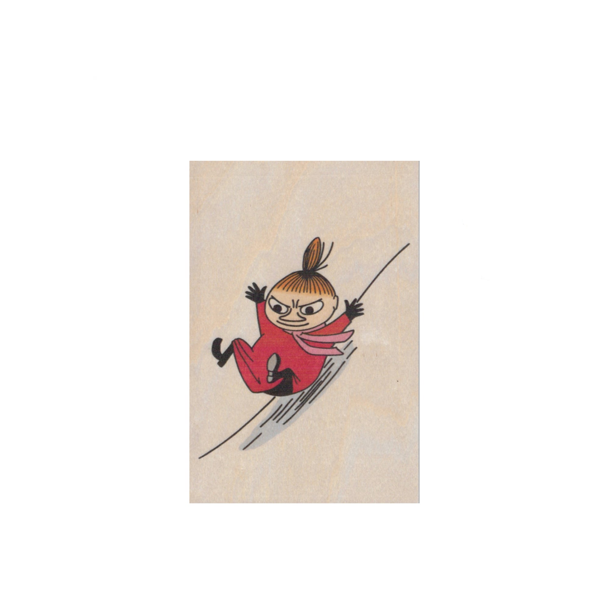 Moomin Wooden Postcards