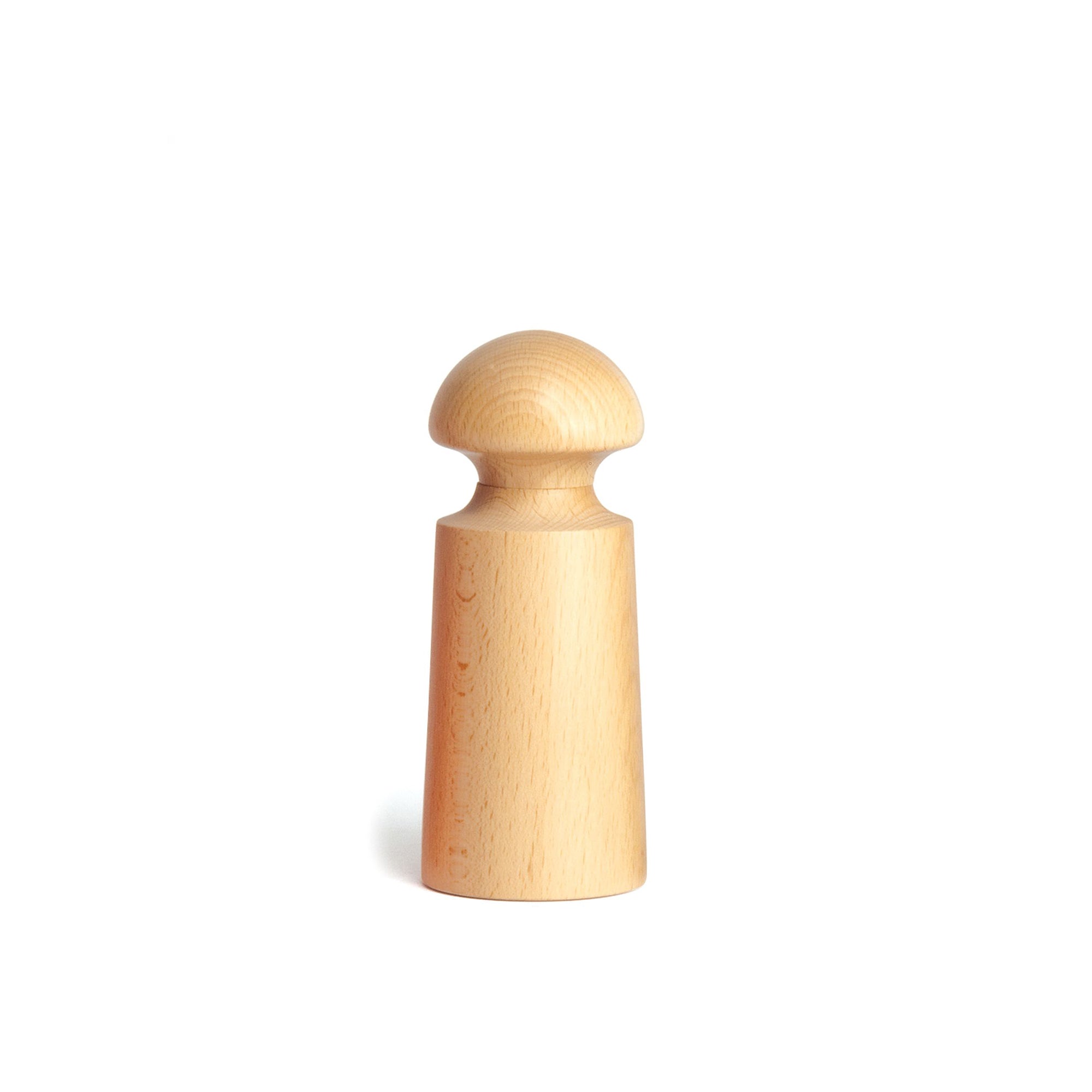 Small Salt + Pepper Mill, Beech