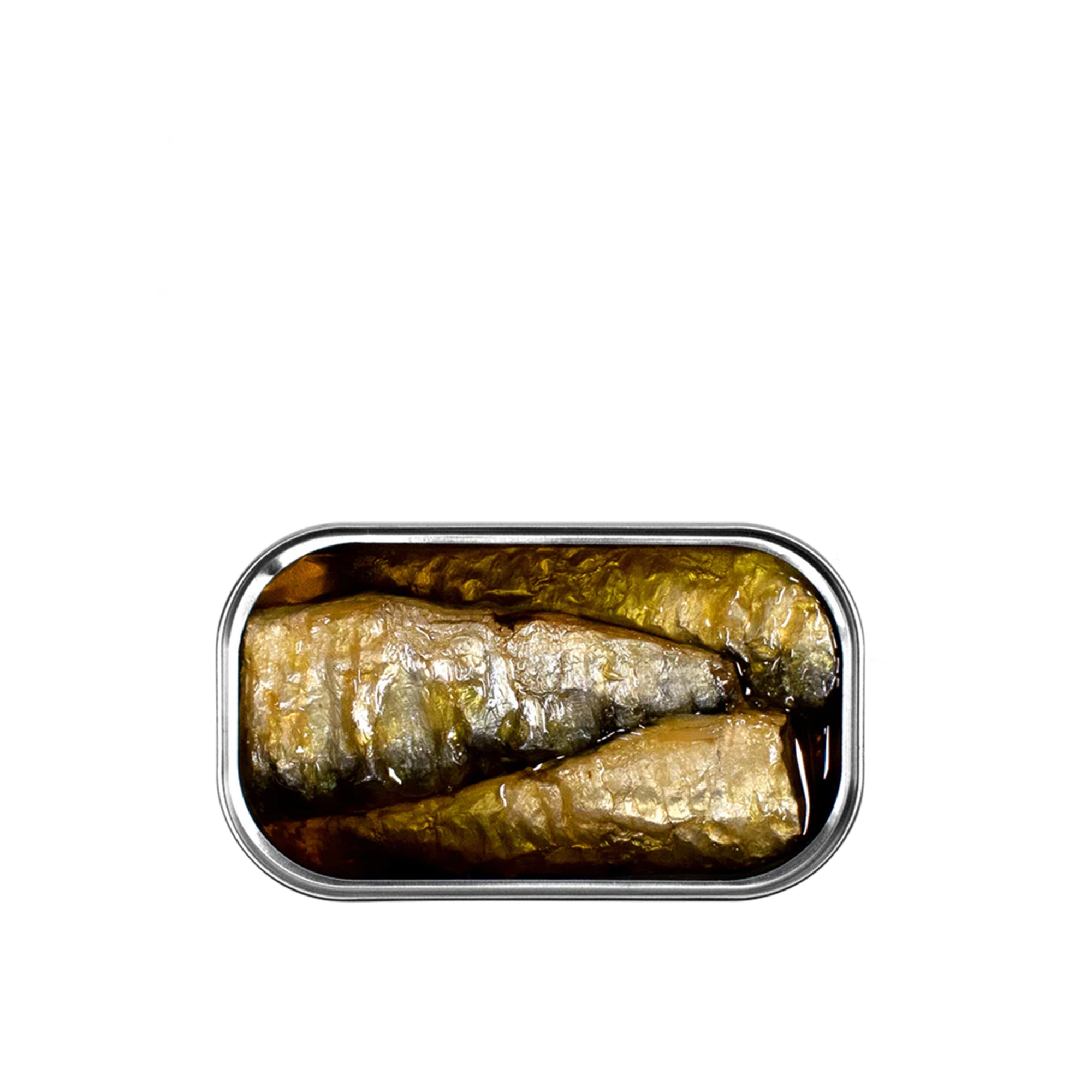 Smoked Sardines in Extra Virgin Olive Oil