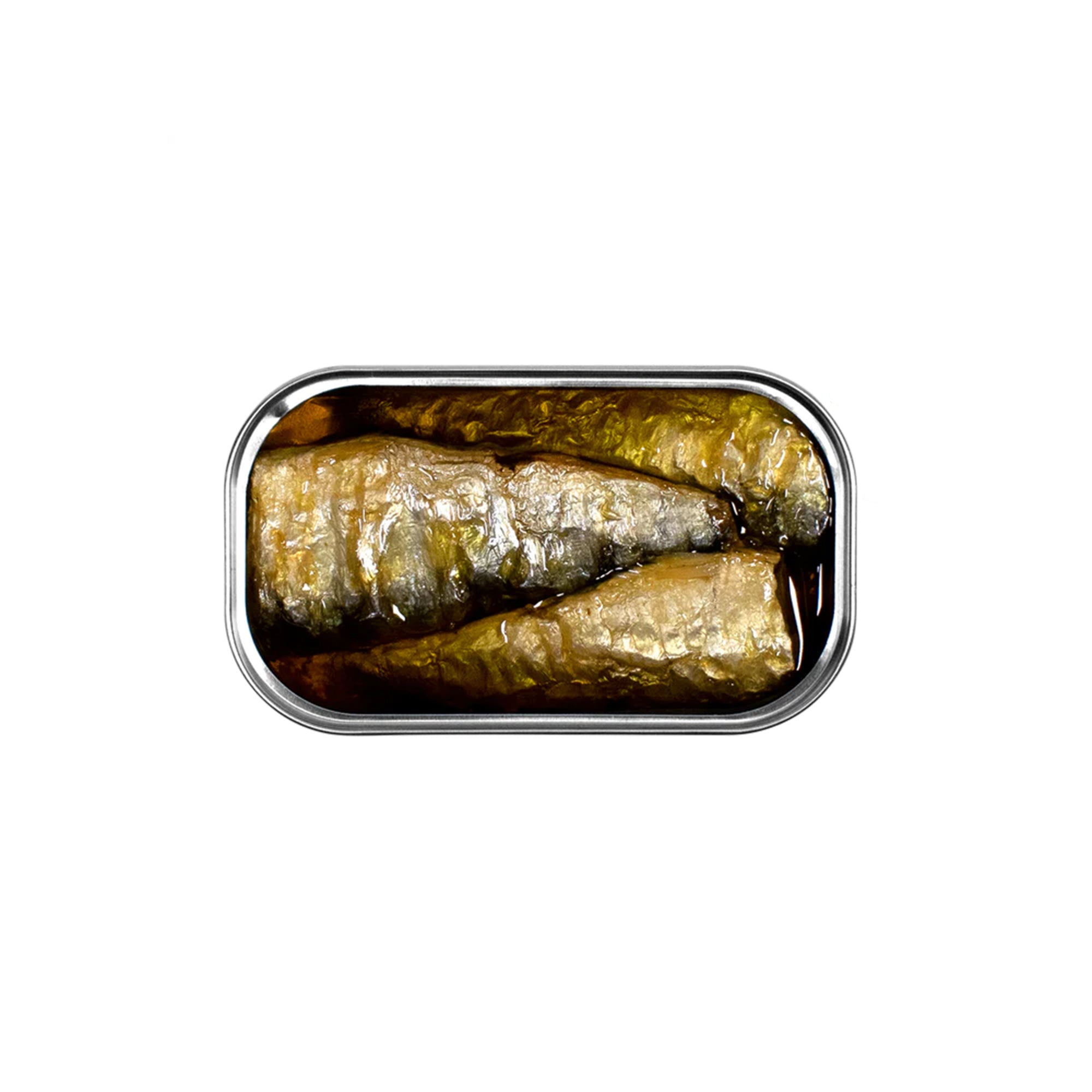 Smoked Sardines in Extra Virgin Olive Oil