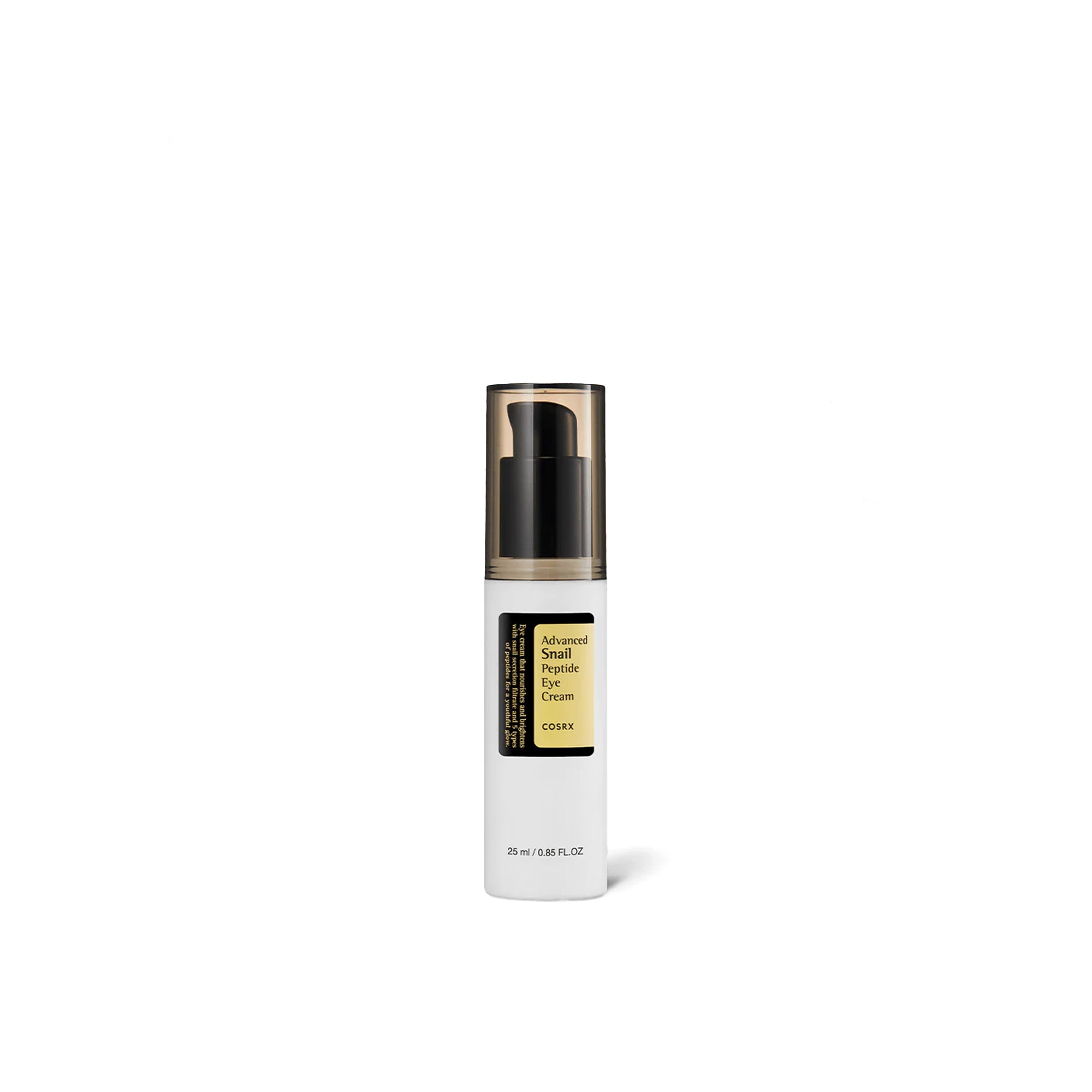 Advanced Snail Peptide Eye Cream, 25ml