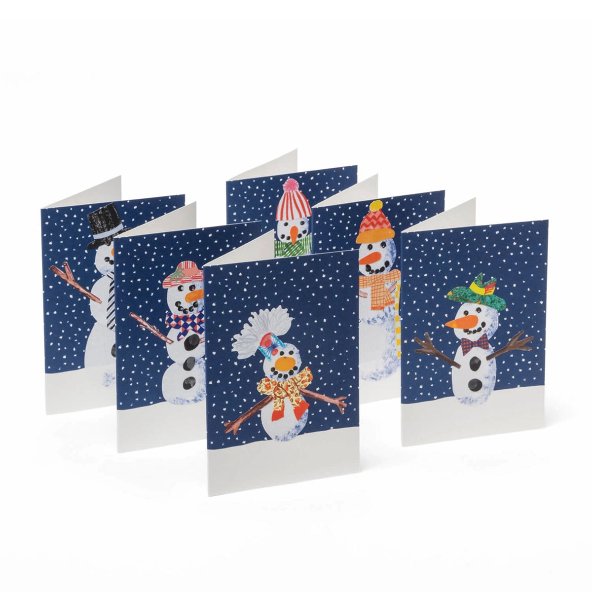 Make Your Own Holiday Cards, Set of 6