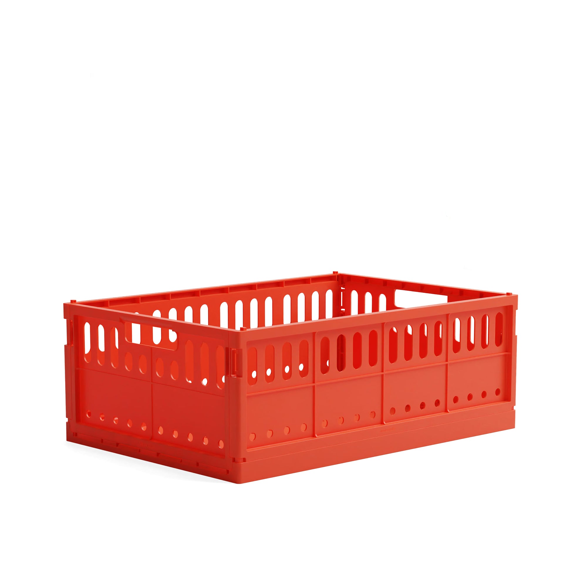 Recycled Plastic Crate, Maxi