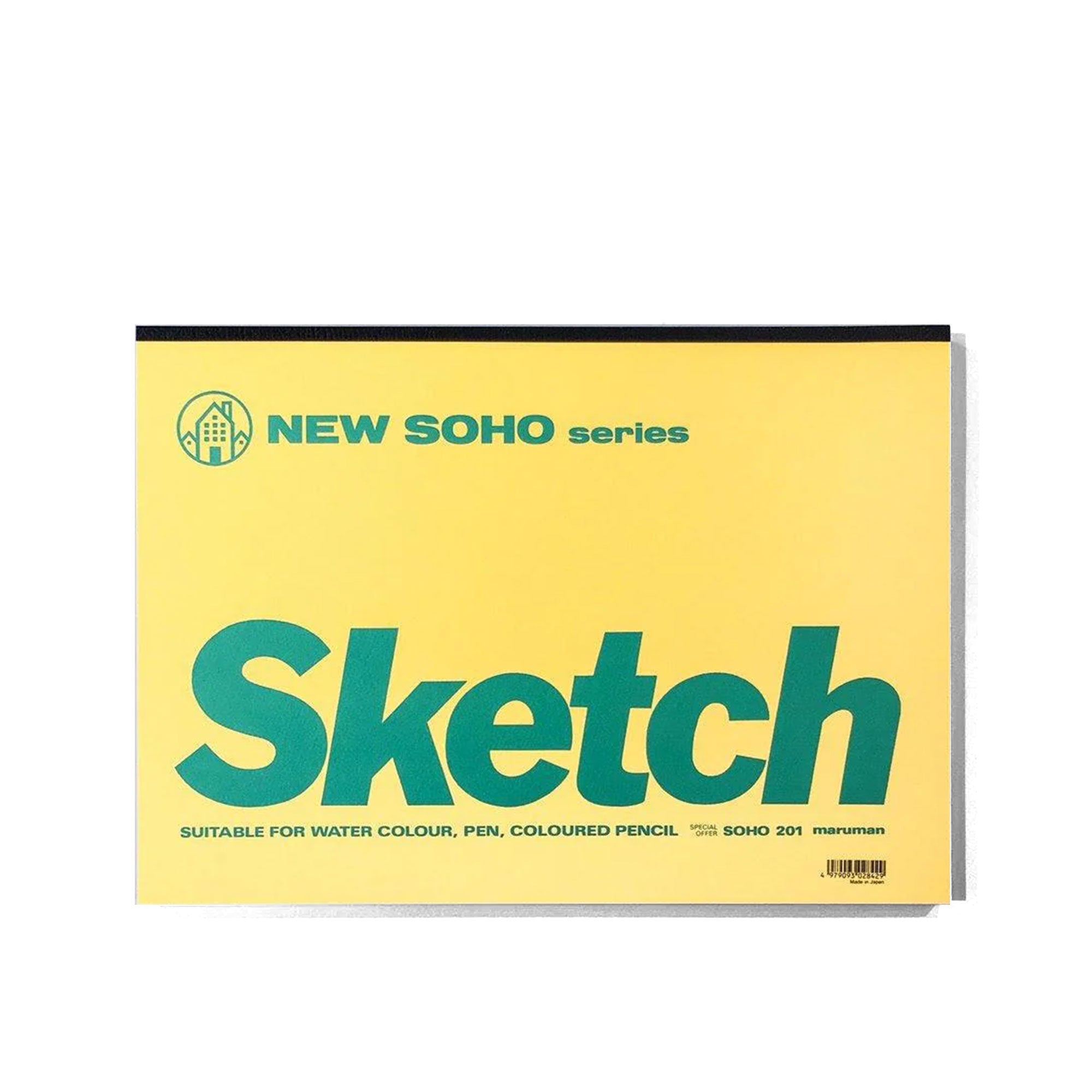 New Soho Series Sketch Pad