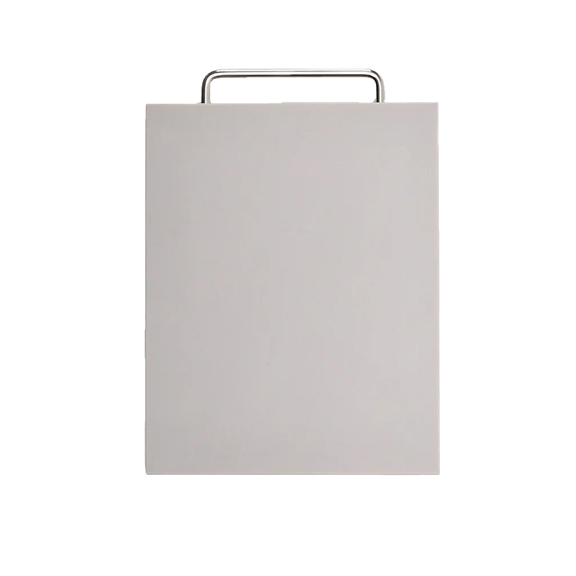 Large Cutting Board, Solid Gray