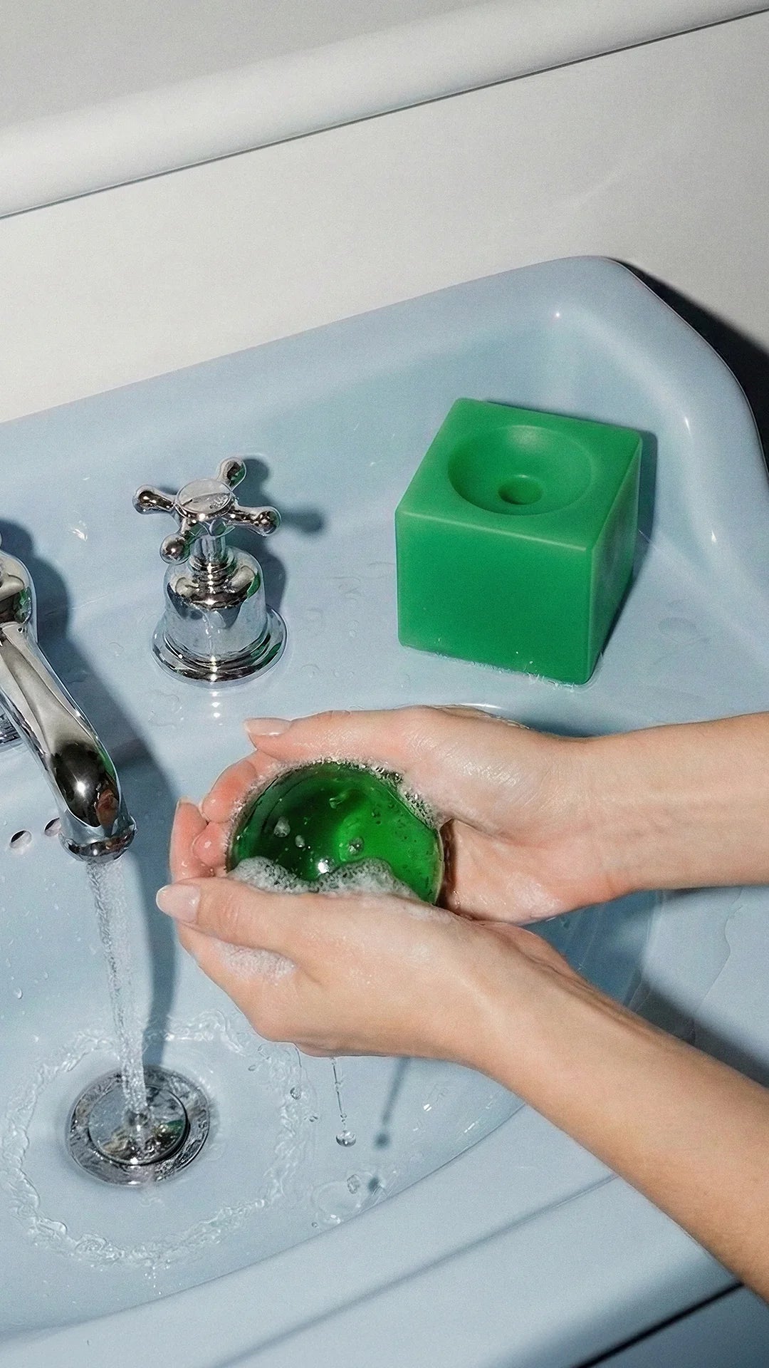 OBA Round Soap