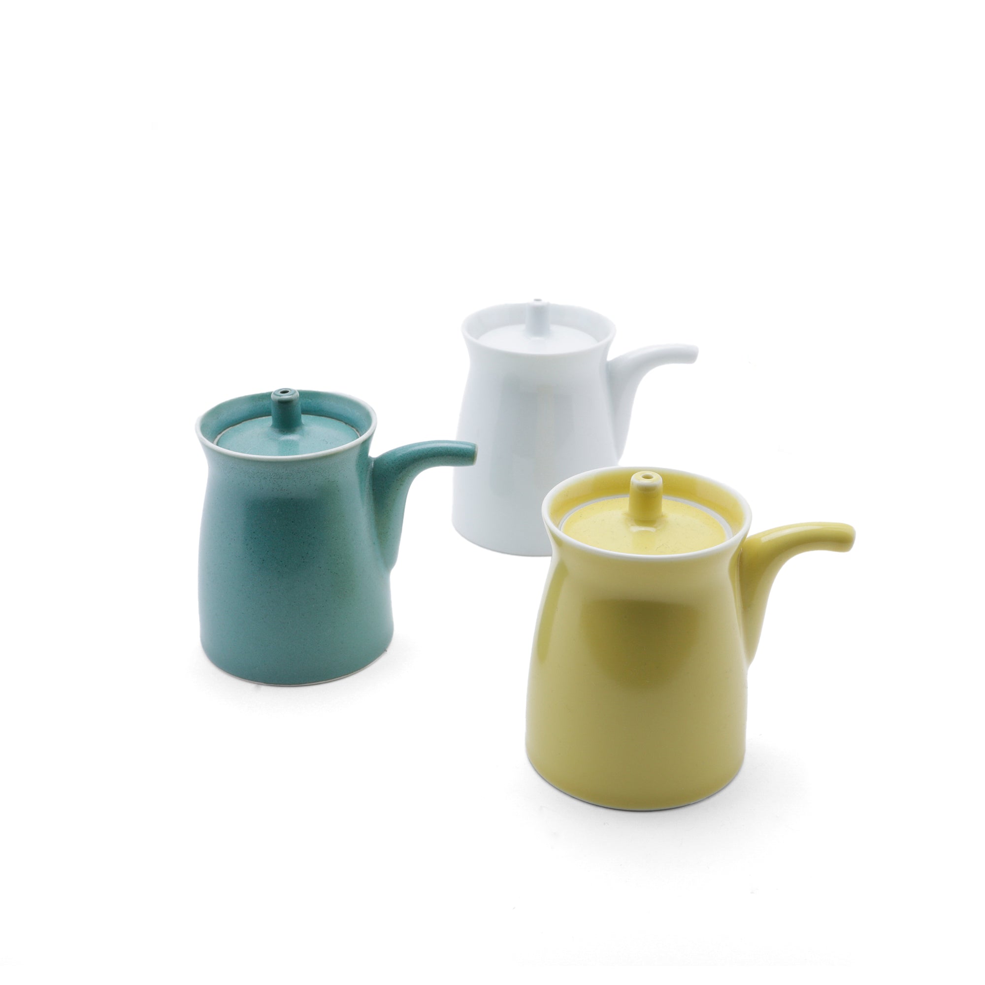 Ceramic Soy Sauce Pot