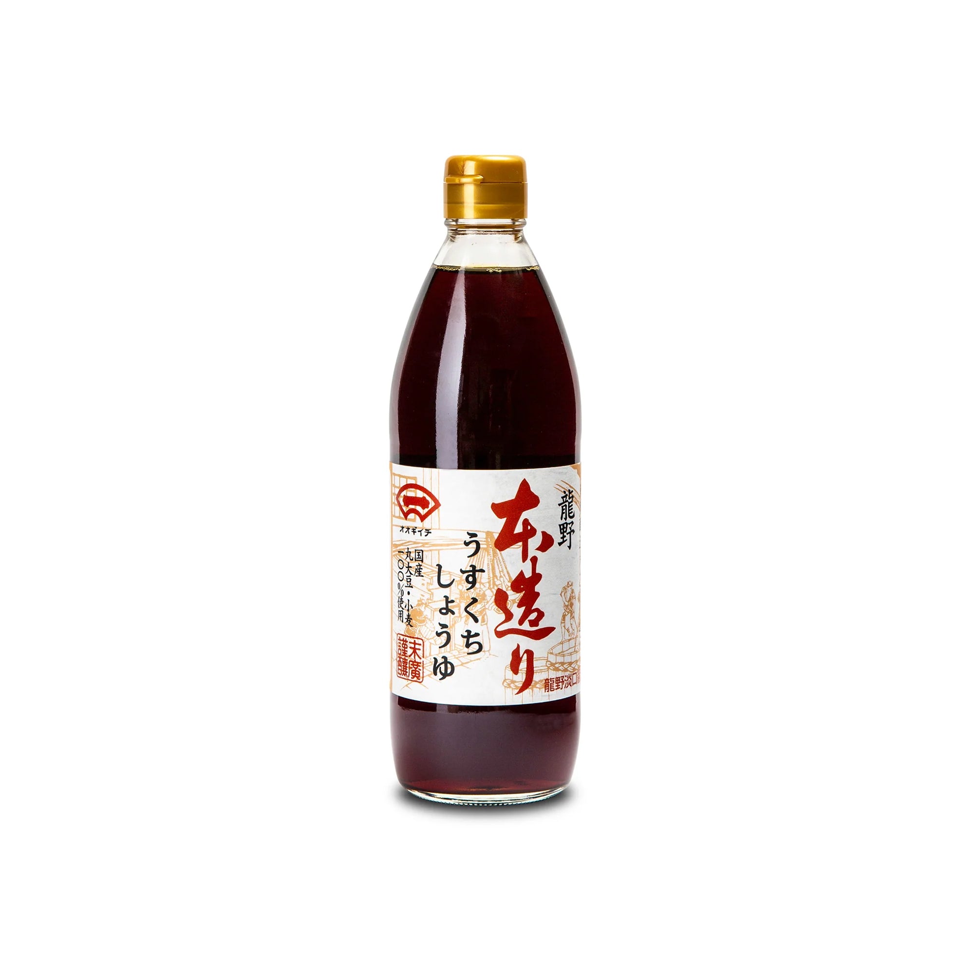 Usukuchi Soy (Shoyu) Sauce - 500ml