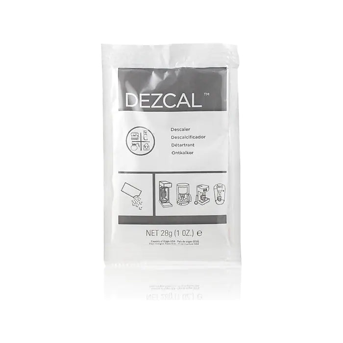 Dezcal Descaling Powder 3-Pack