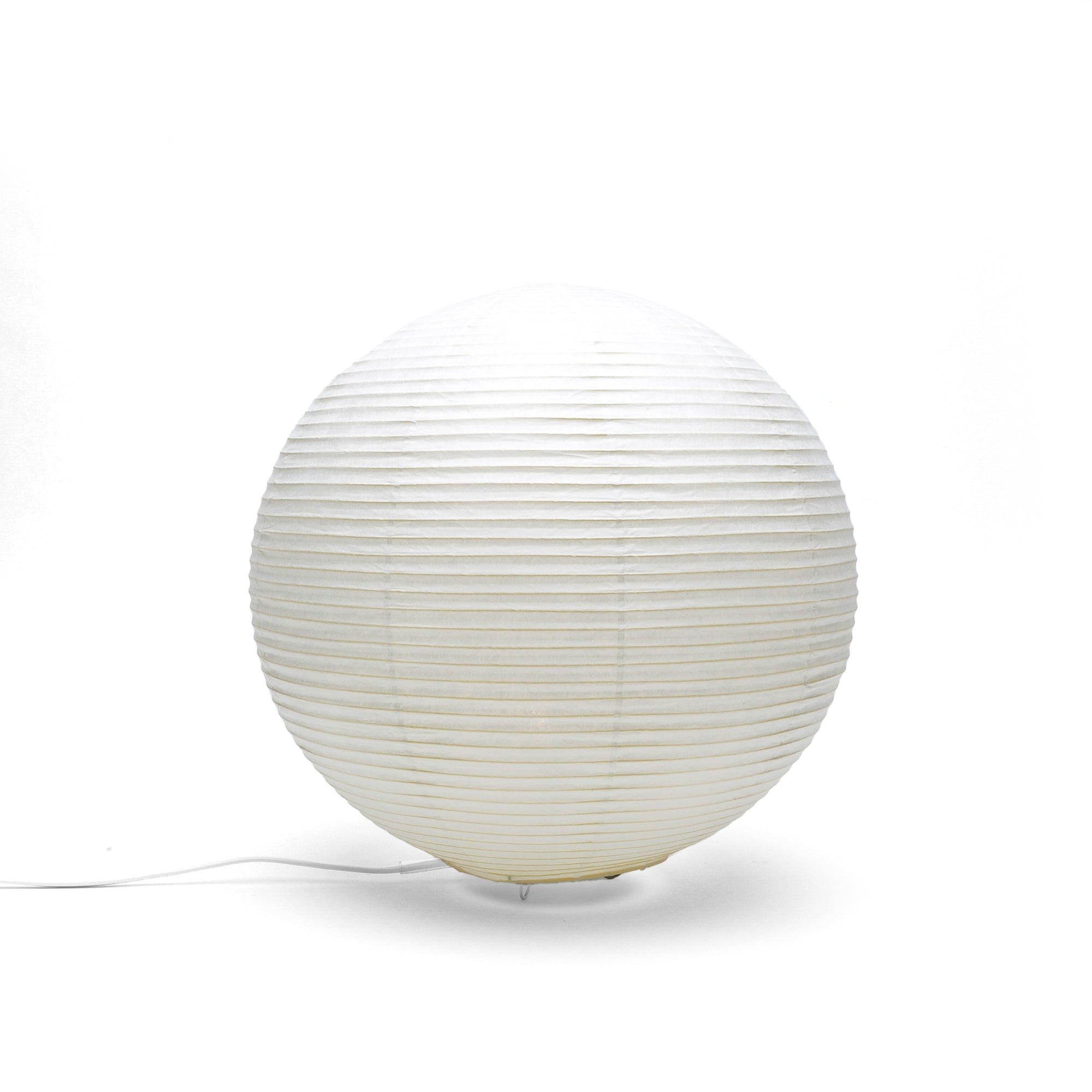 The Sphere - Paper Moon Table Lamp, No. 5