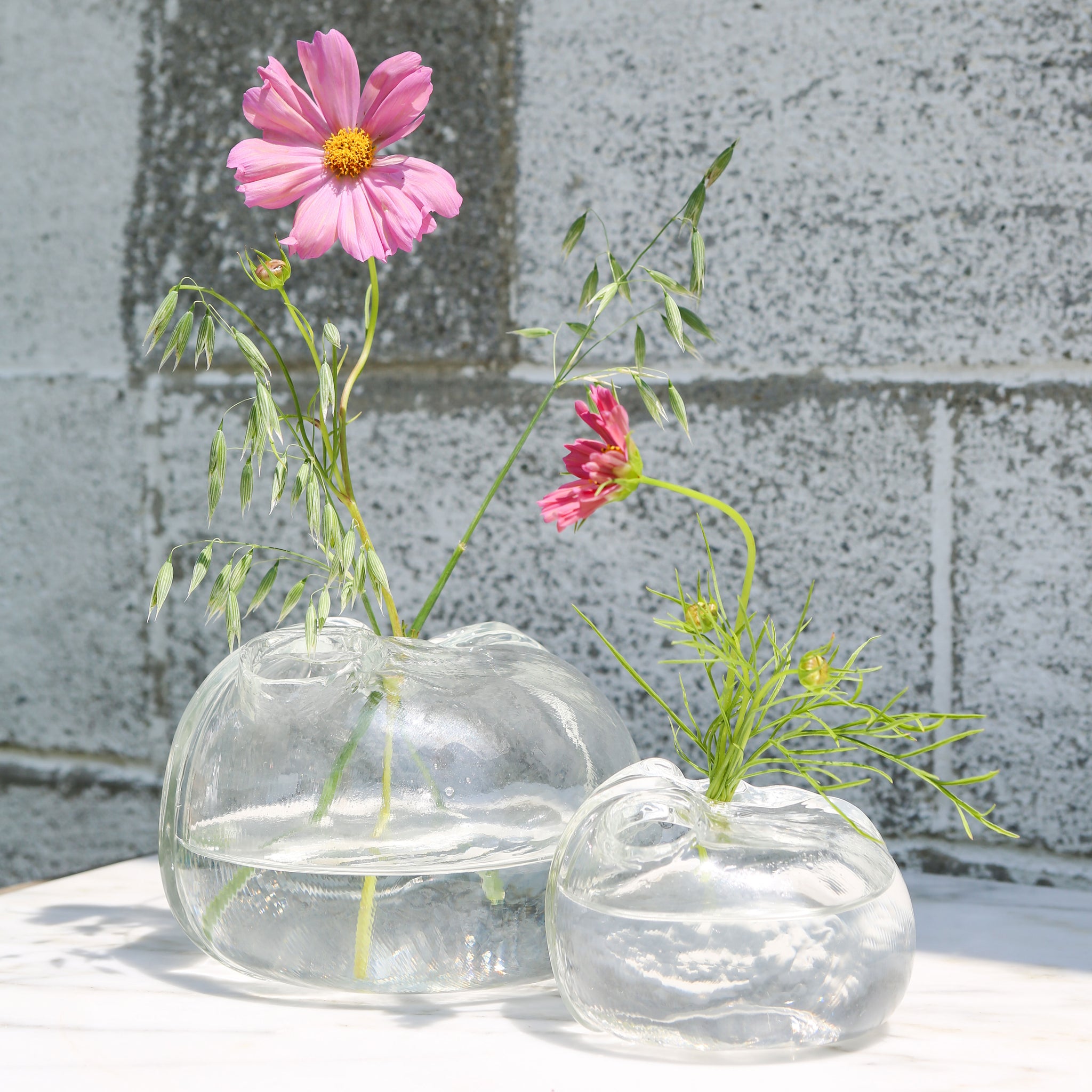 Formations Bud Vase