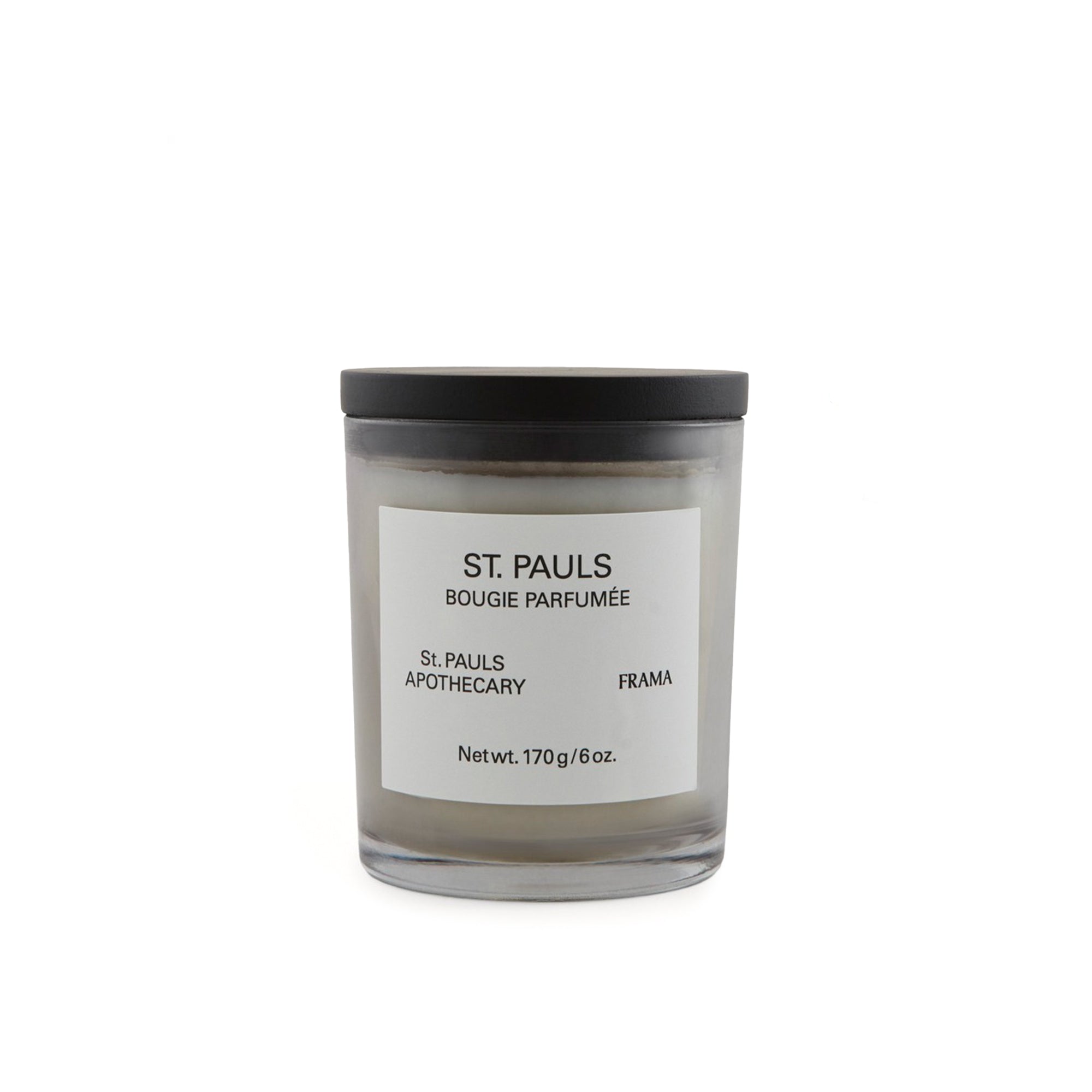 St. Paul's Scented Candle, 6oz.