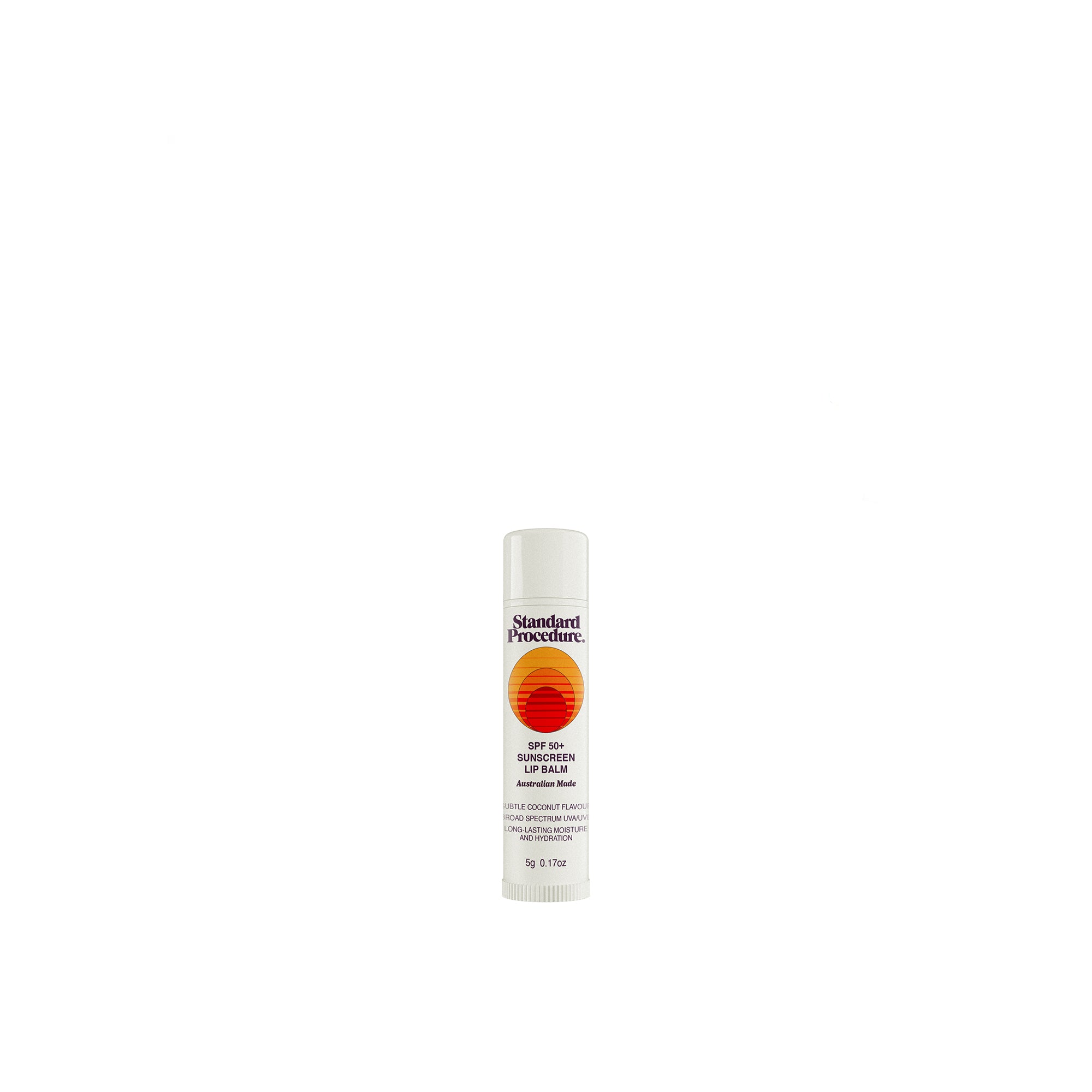 Sunscreen Lip Balm SPF 50