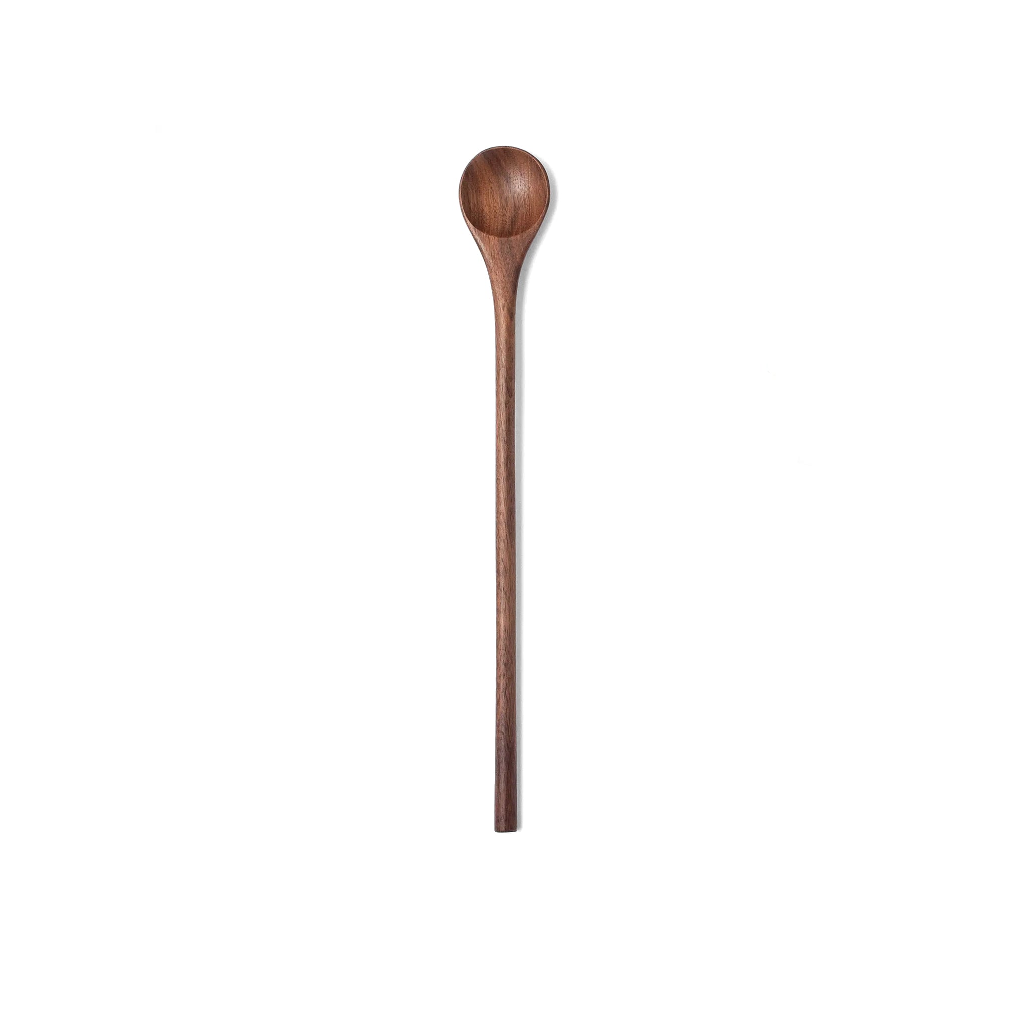 Walnut Stirring & Tasting Spoon, 12 in