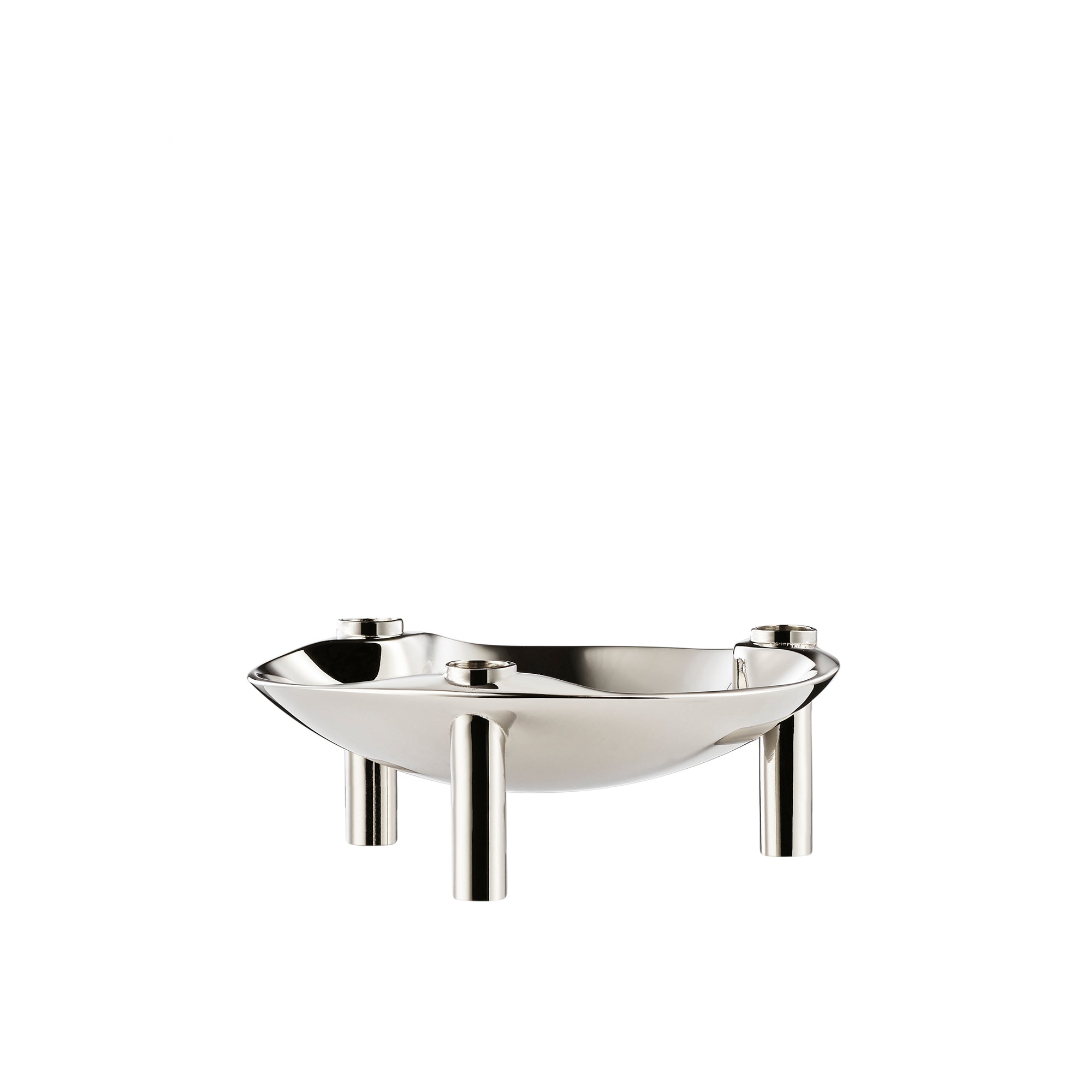STOFF Nagel Bowl, Chrome