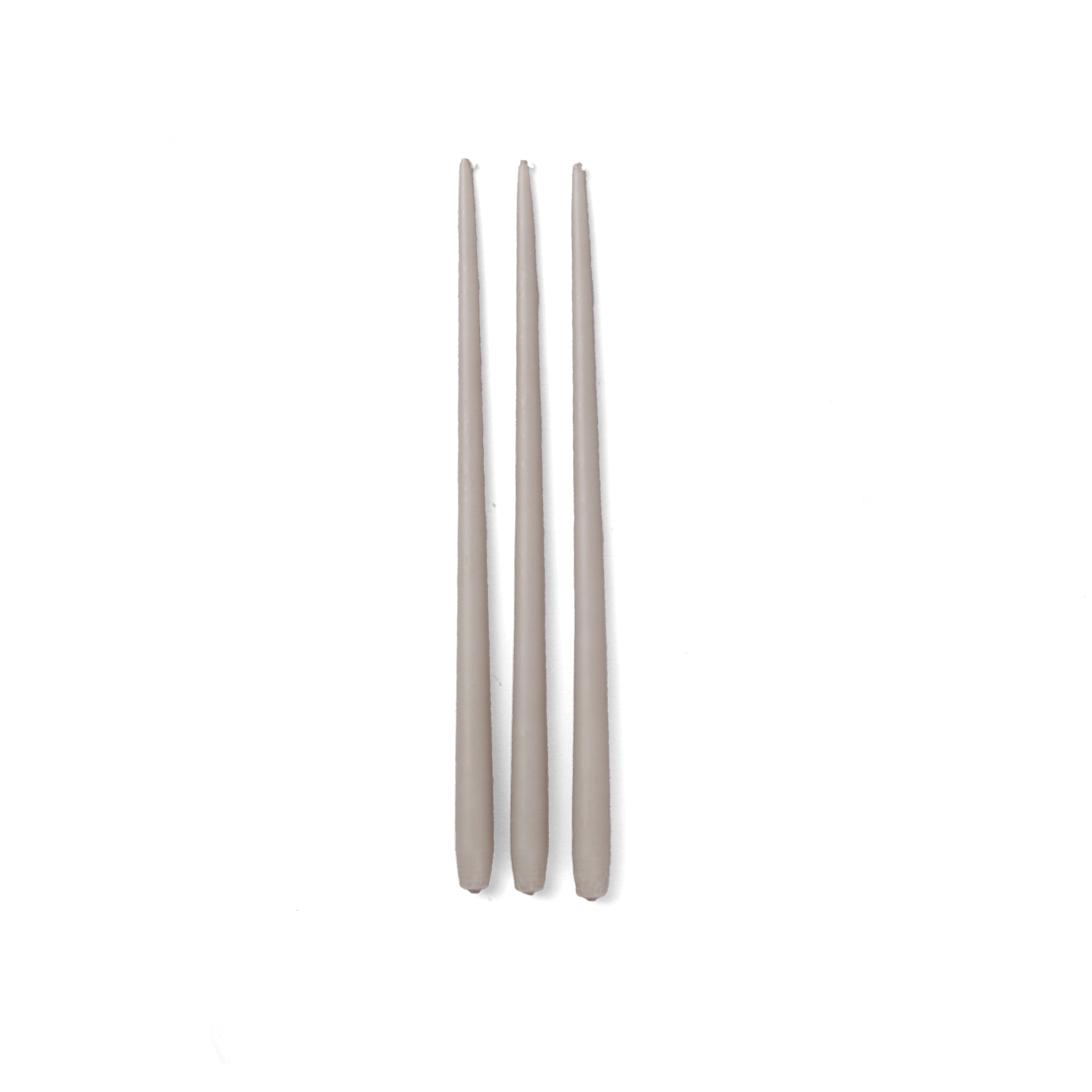 STOFF Nagel Taper Candle by Ester & Erik, Set of 6