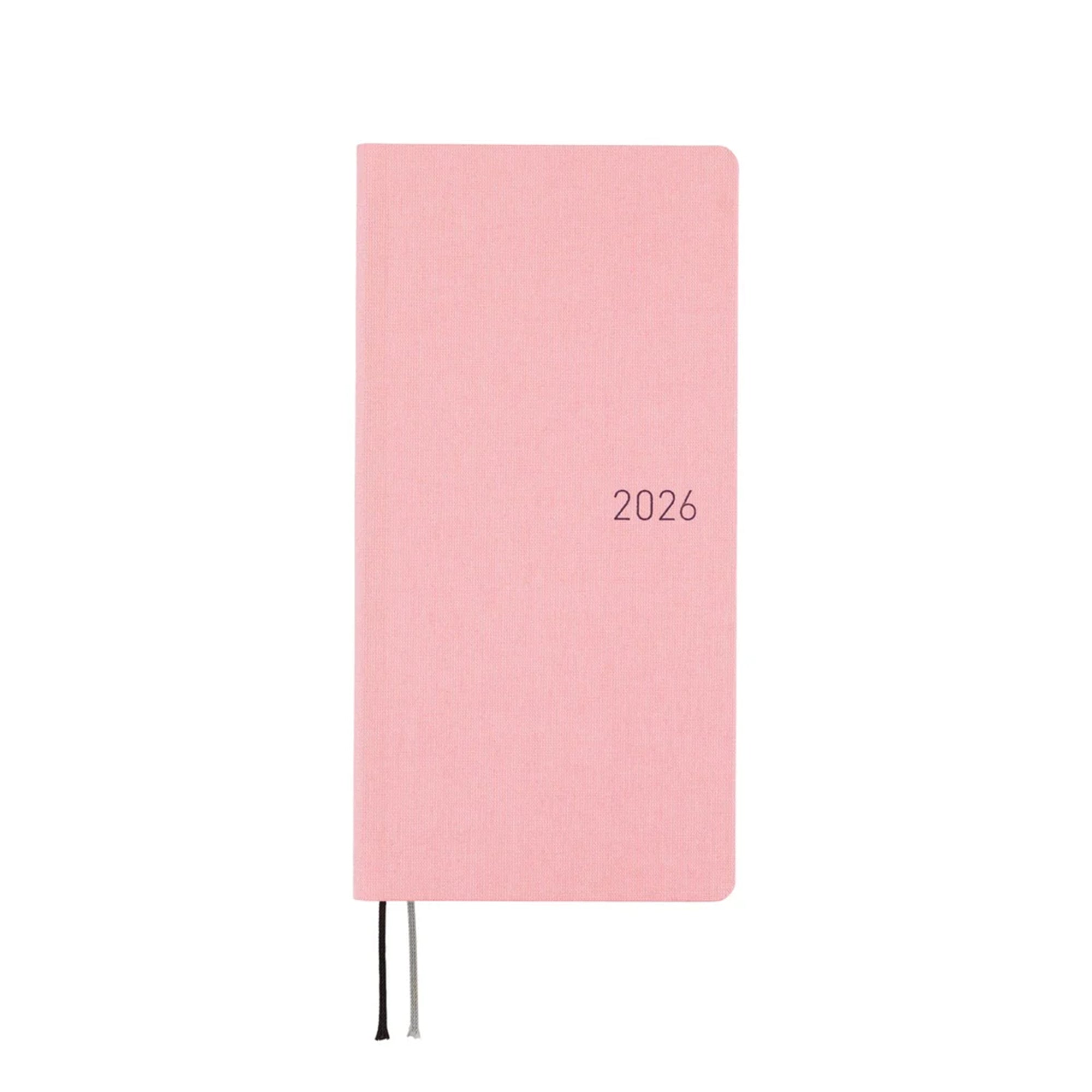 Hobonichi Techo 2026 Weeks : Colors