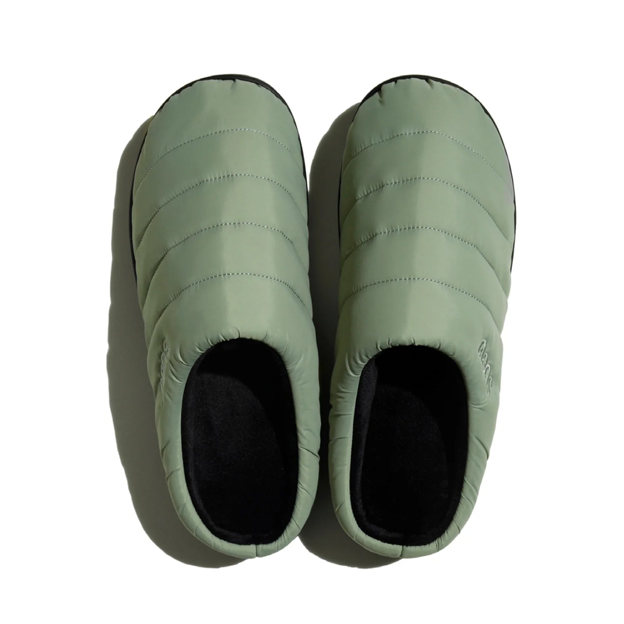 Subu Indoor/Outdoor Slippers - Smoke Green