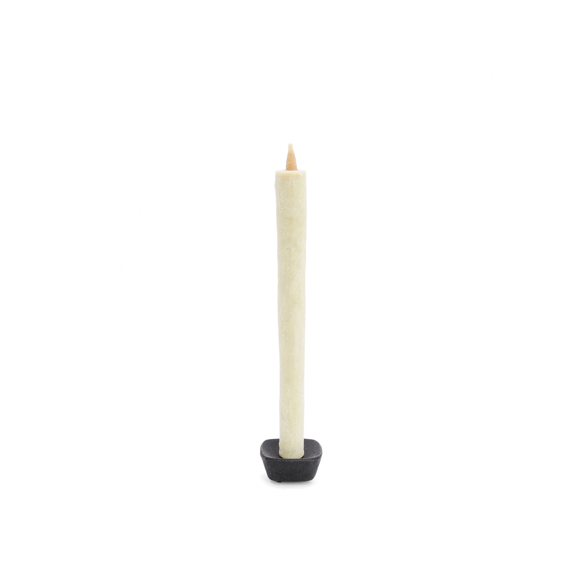 Sumac Wax Candle White No. 5