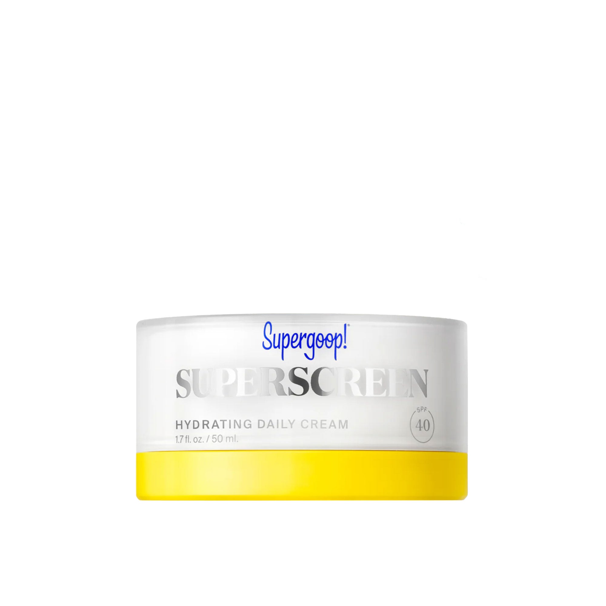 Superscreen Hydrating Daily Cream SPF 40