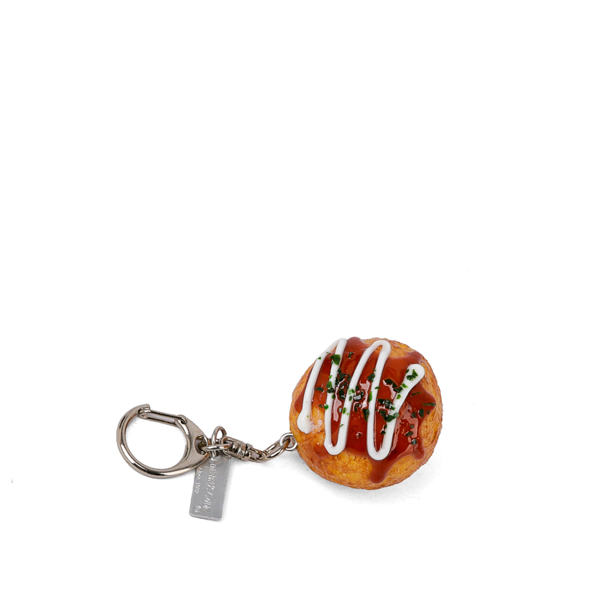 Japanese Faux Food Keychains