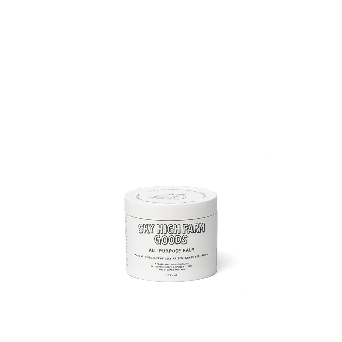 All-Purpose Tallow Balm, 1.7 oz