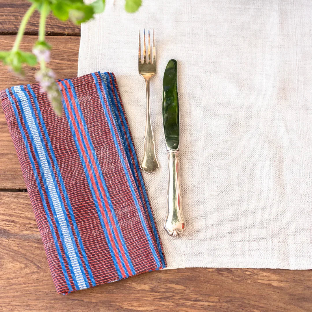 Plaid Napkin