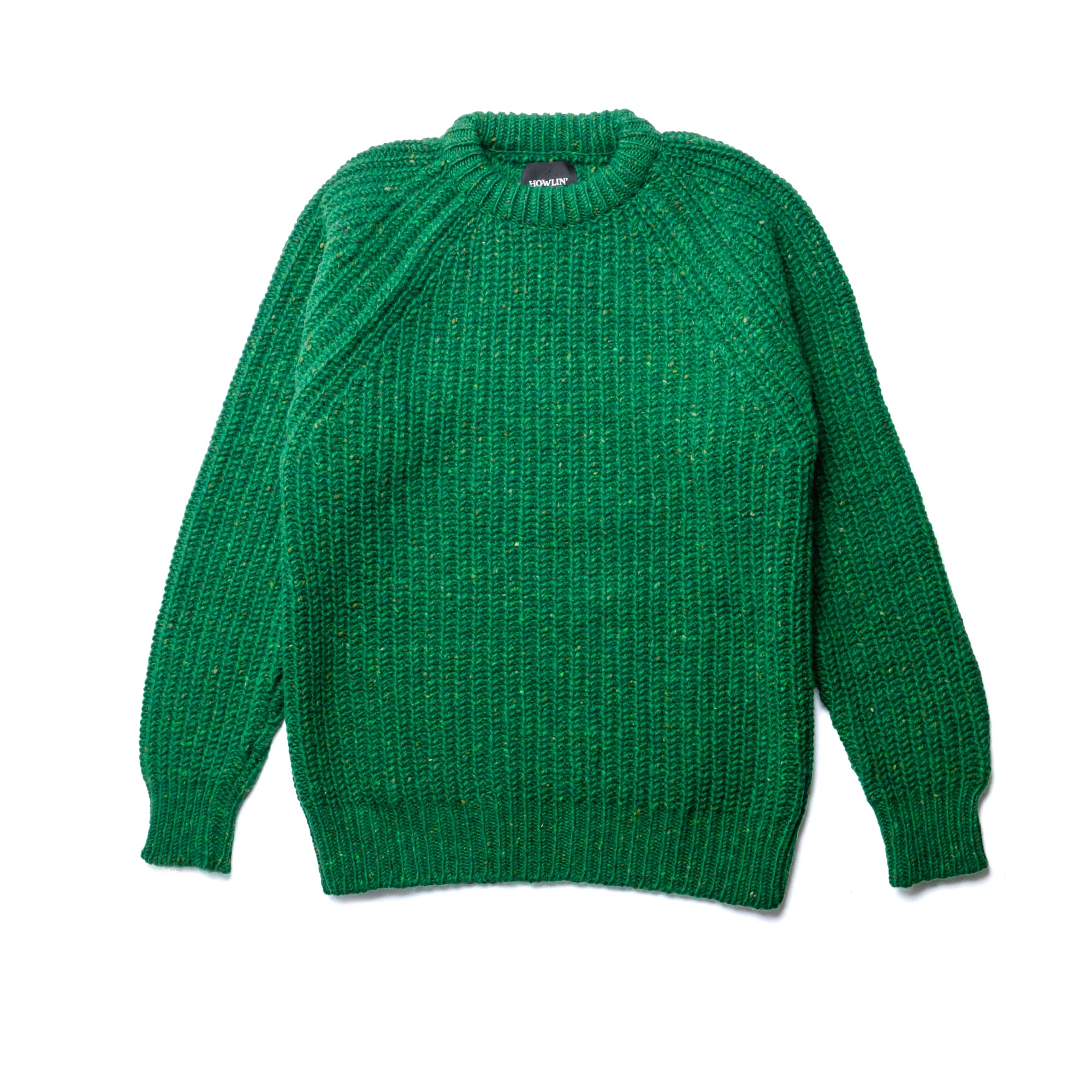 Taste of the Future Pullover, Green Dream