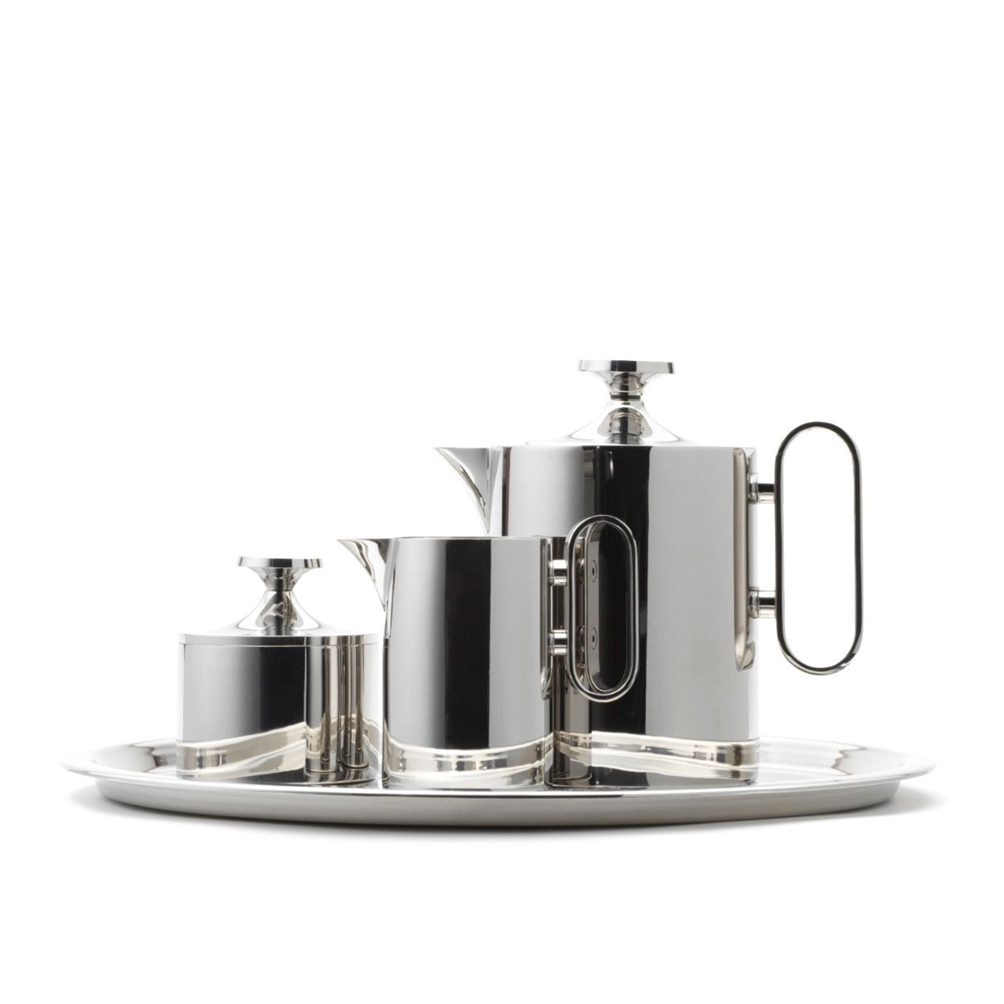 Tea Service Set, Stainless Steel