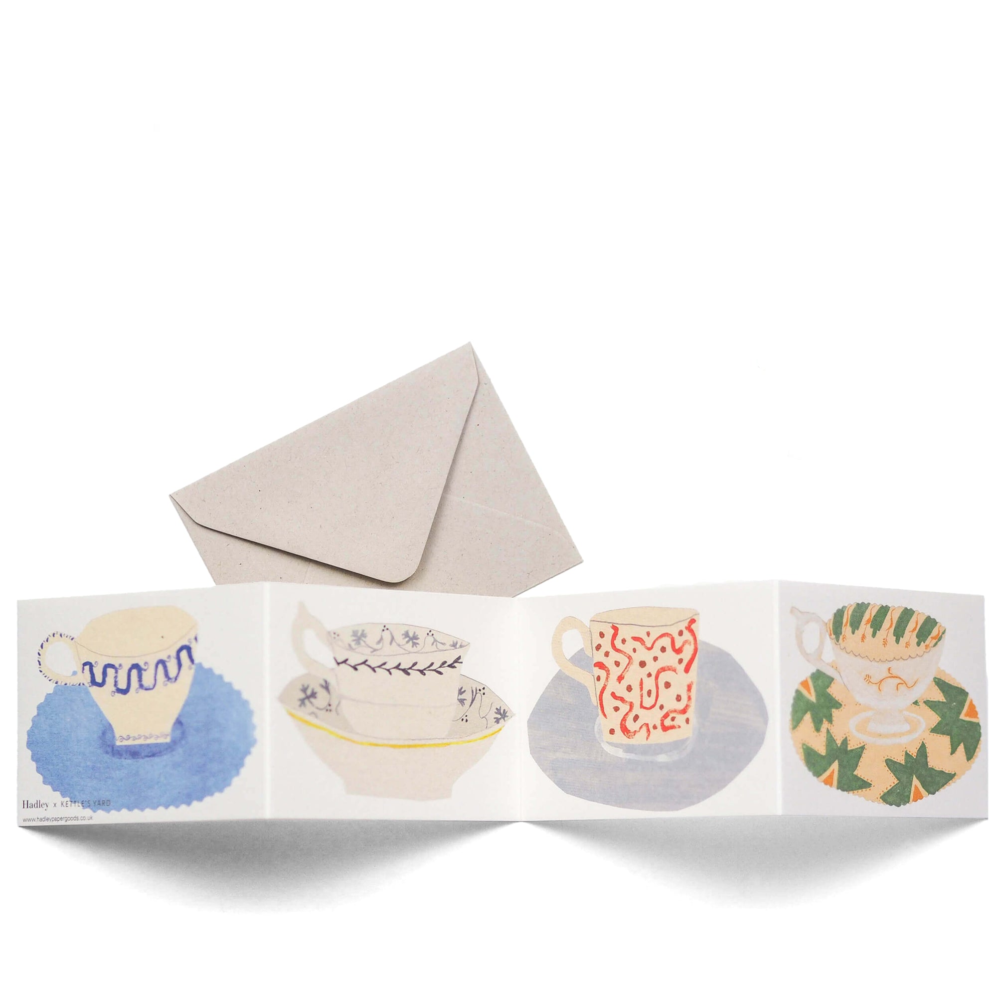 Hadley Greeting Cards
