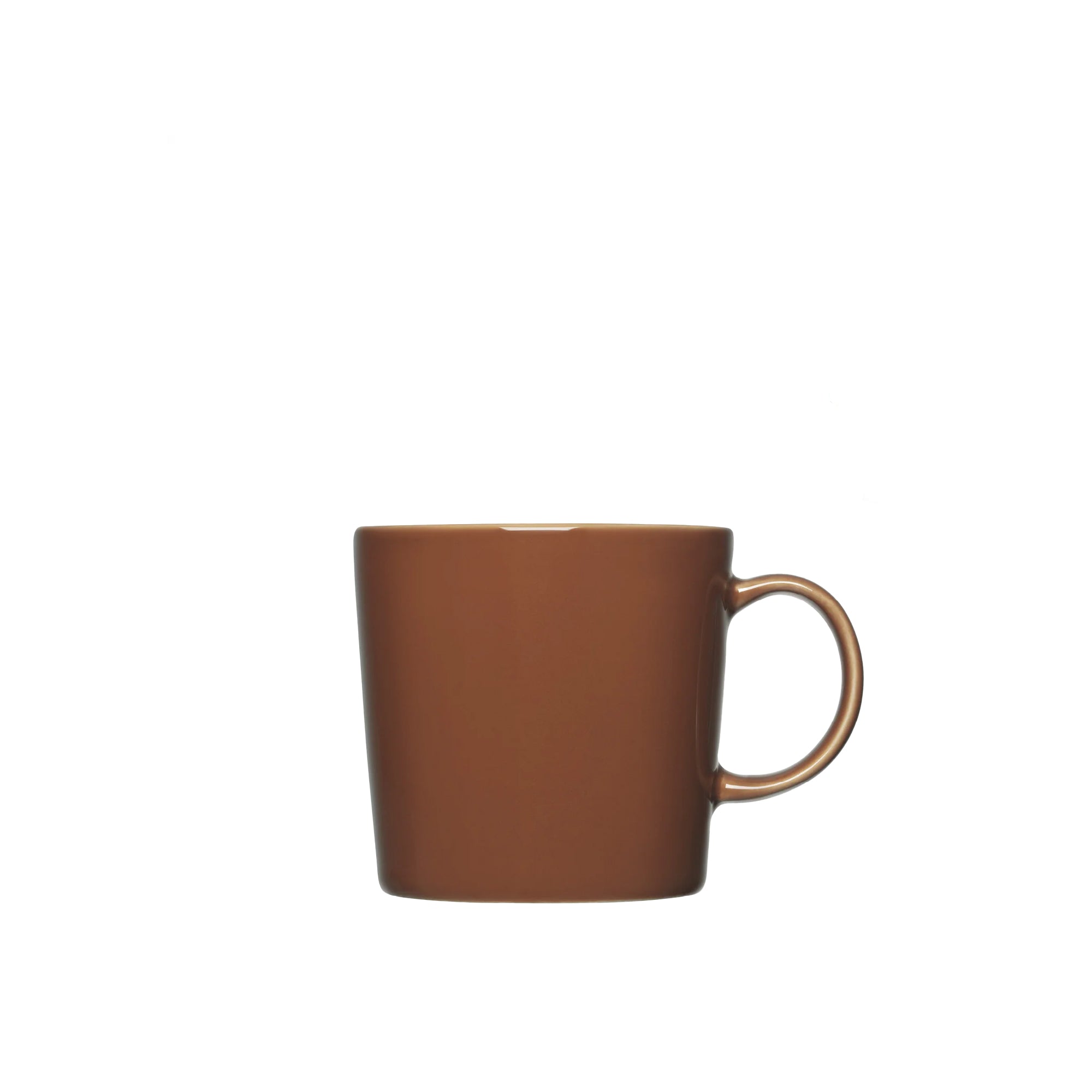 Teema Vintage Brown Mug, 10oz