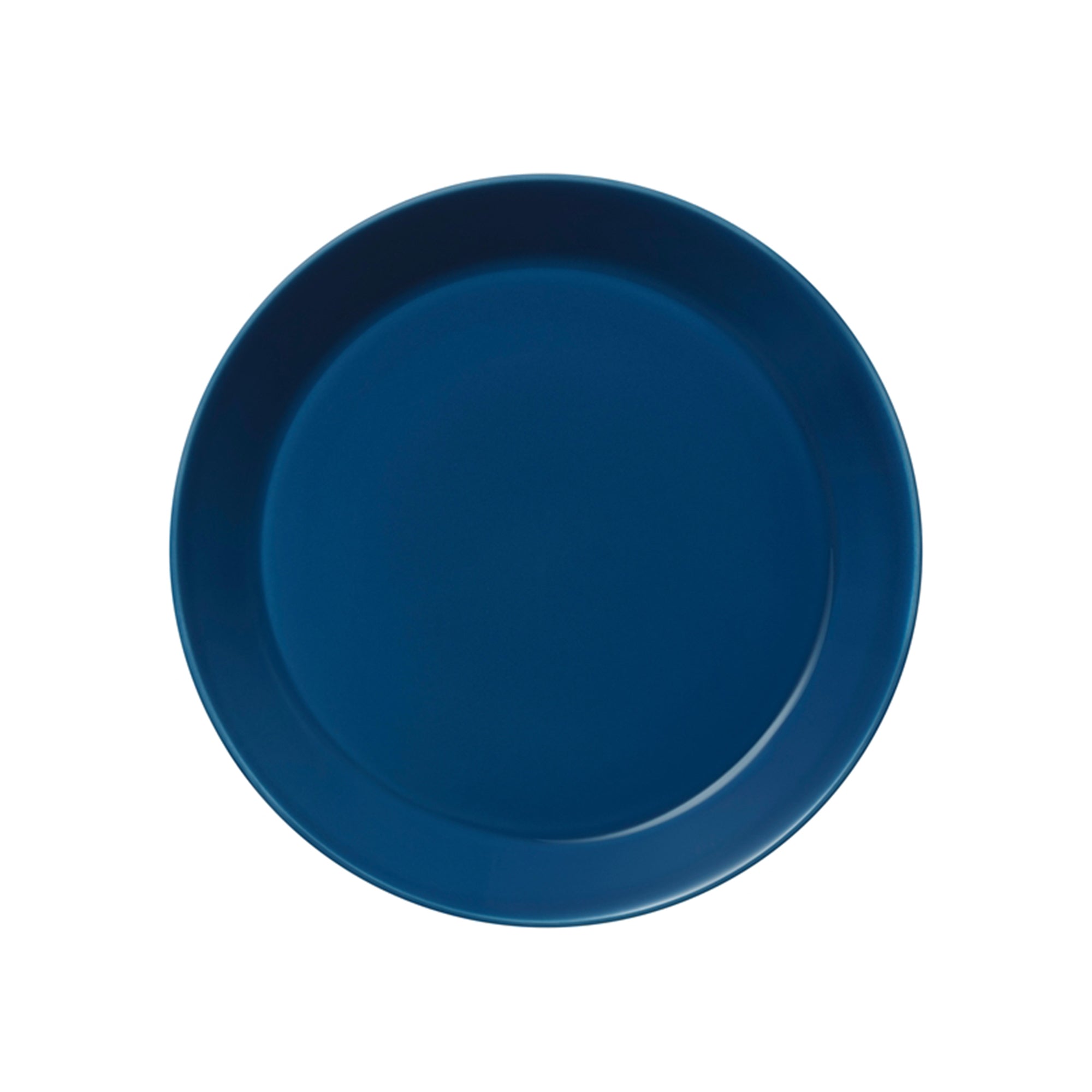 Teema Vintage Blue Dinner Plate, 10.25"