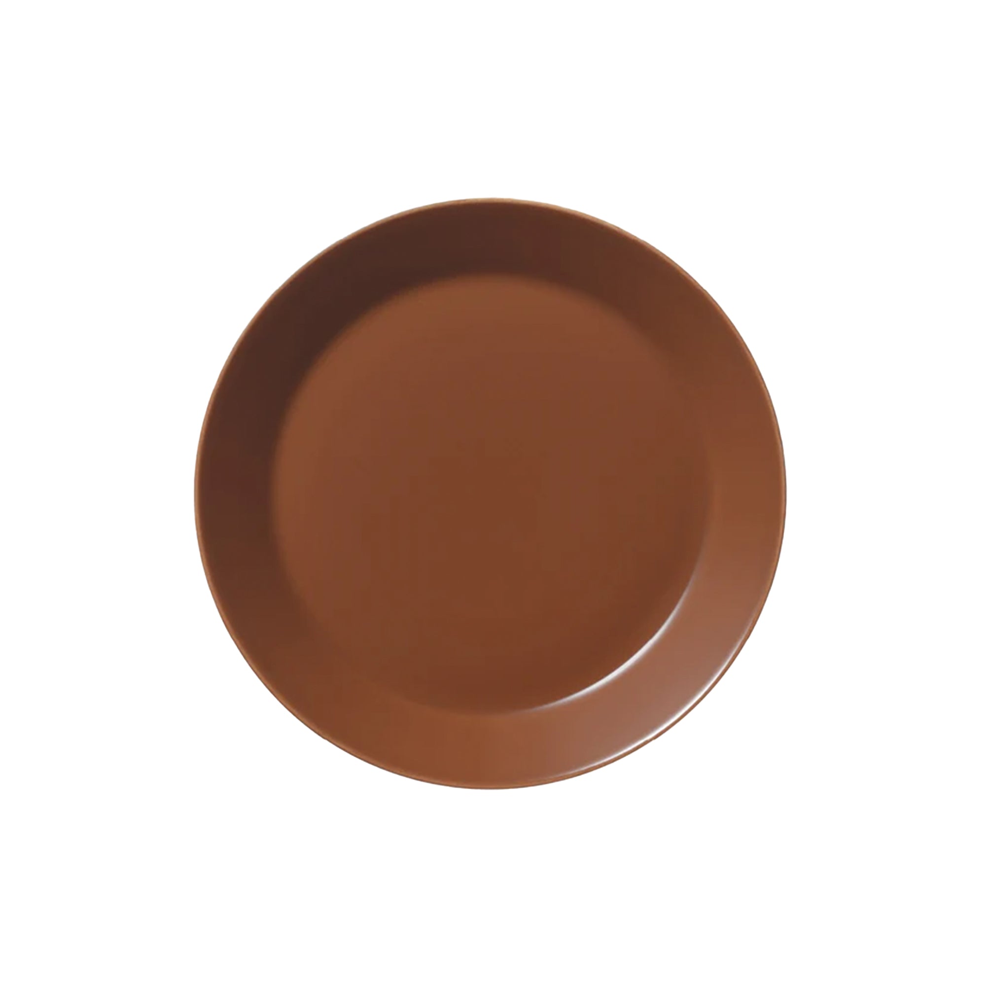 Teema Vintage Brown Salad Plate, 8.5"