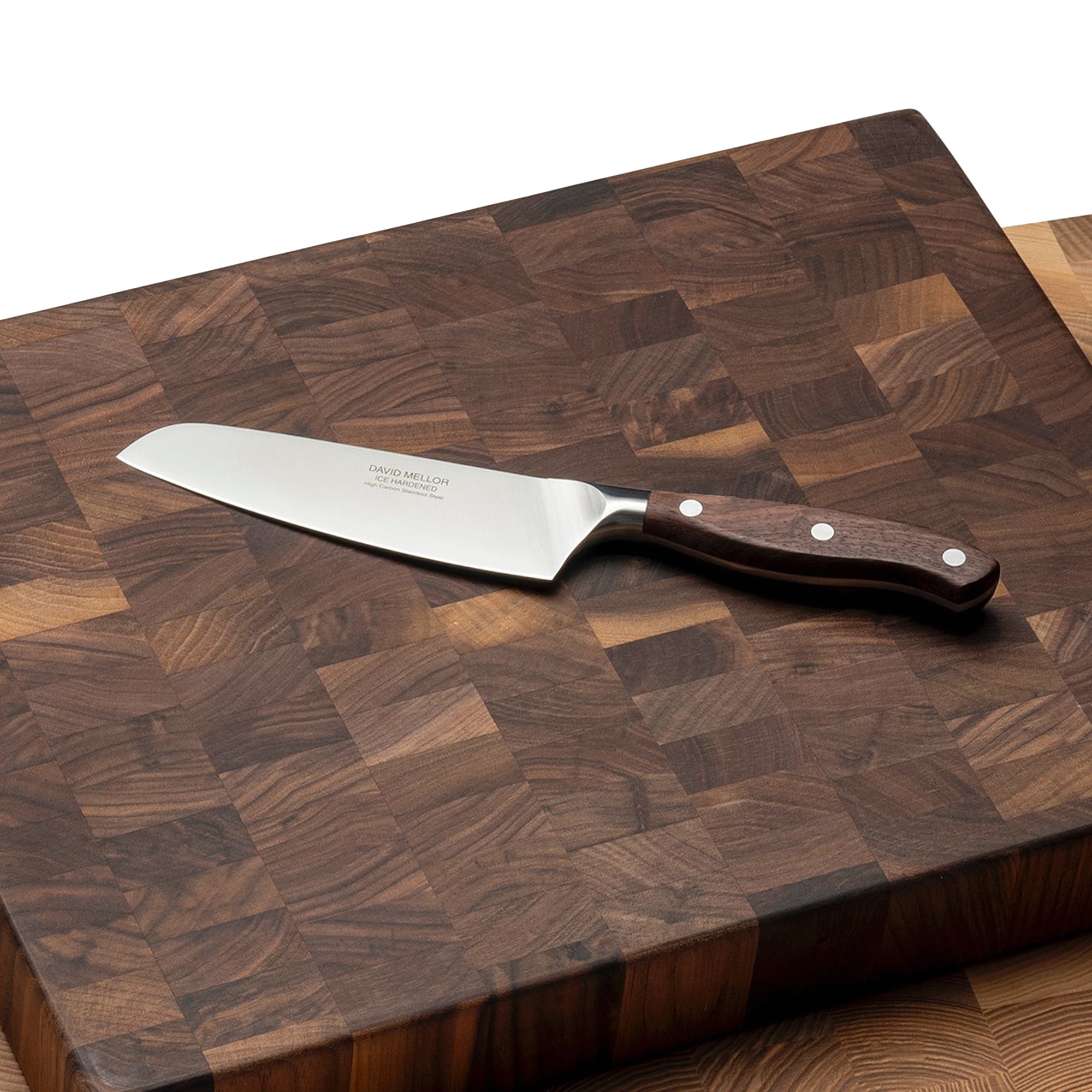 Rosewood Chopping Knife, 5.5in
