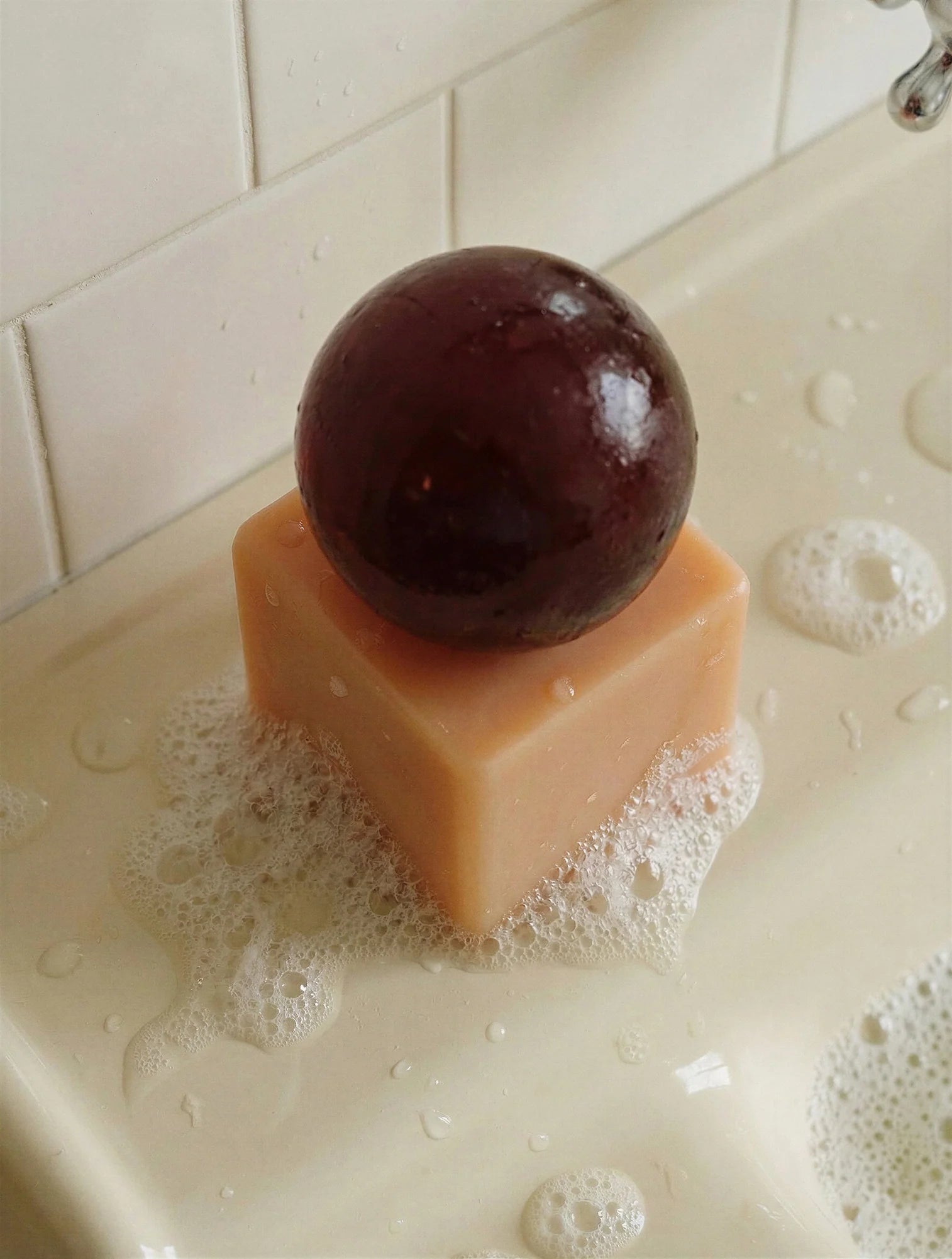 OBA Round Soap