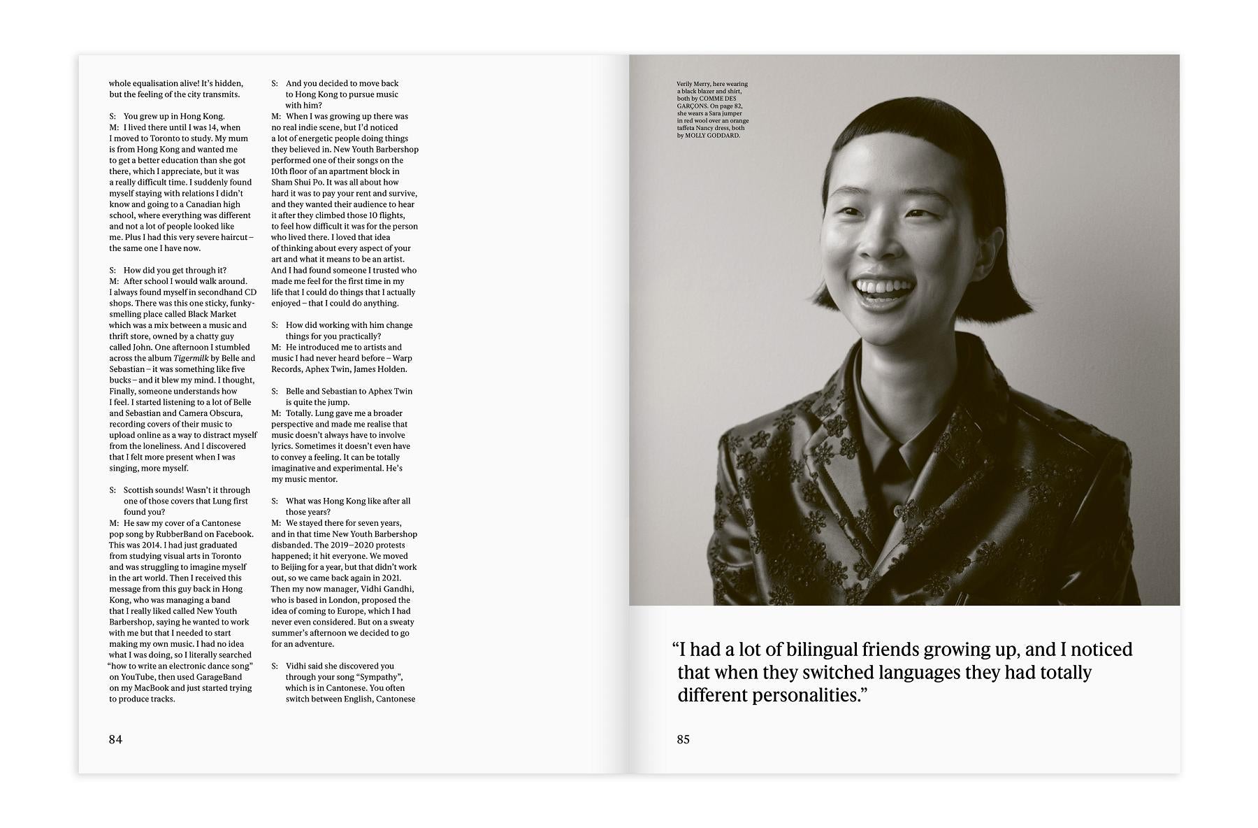 The Gentlewoman Magazine - Issue 30