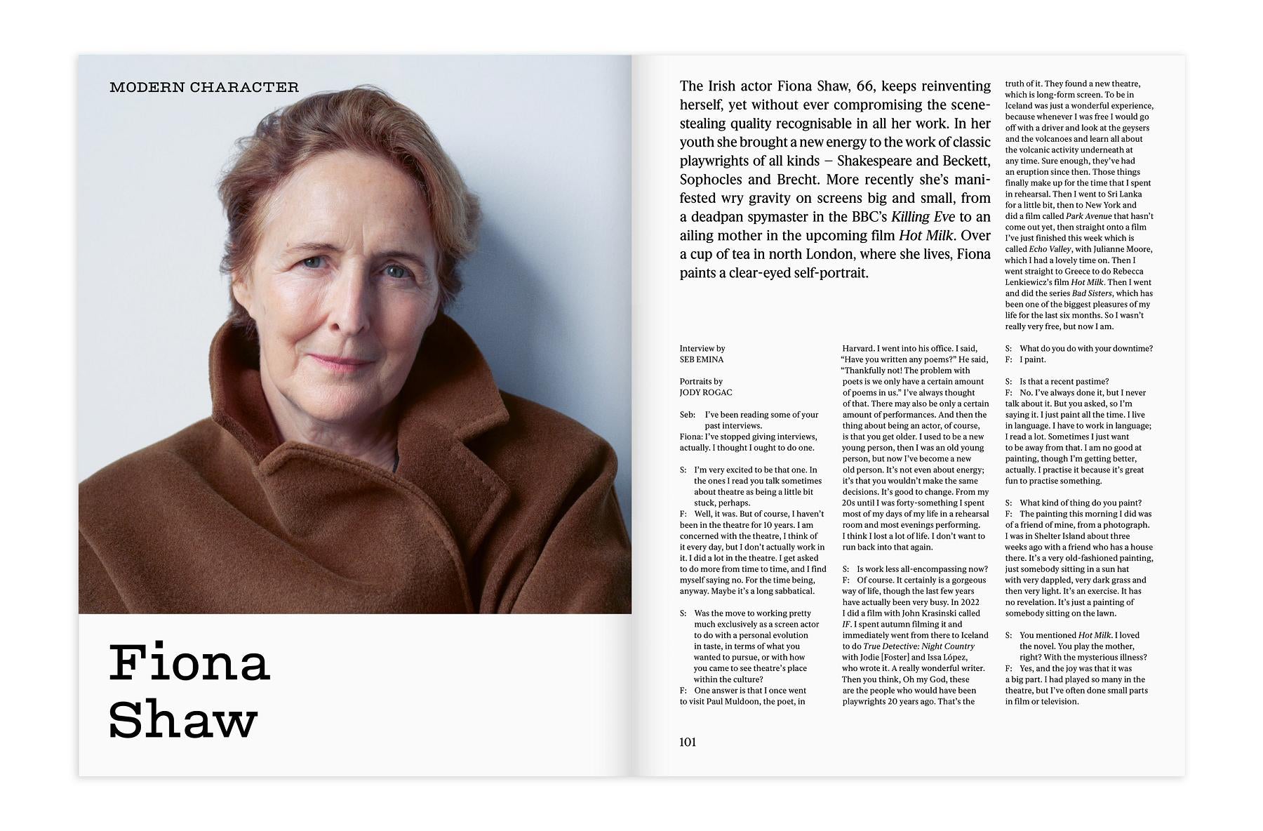 The Gentlewoman Magazine - Issue 30