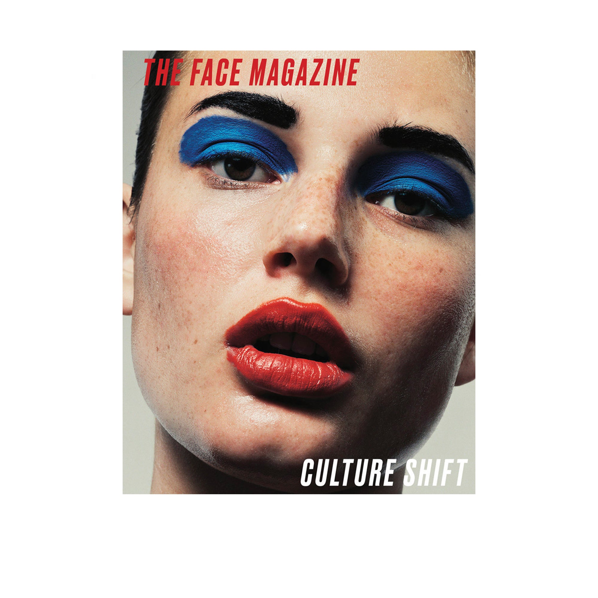 The Face Magazine: Culture Shift