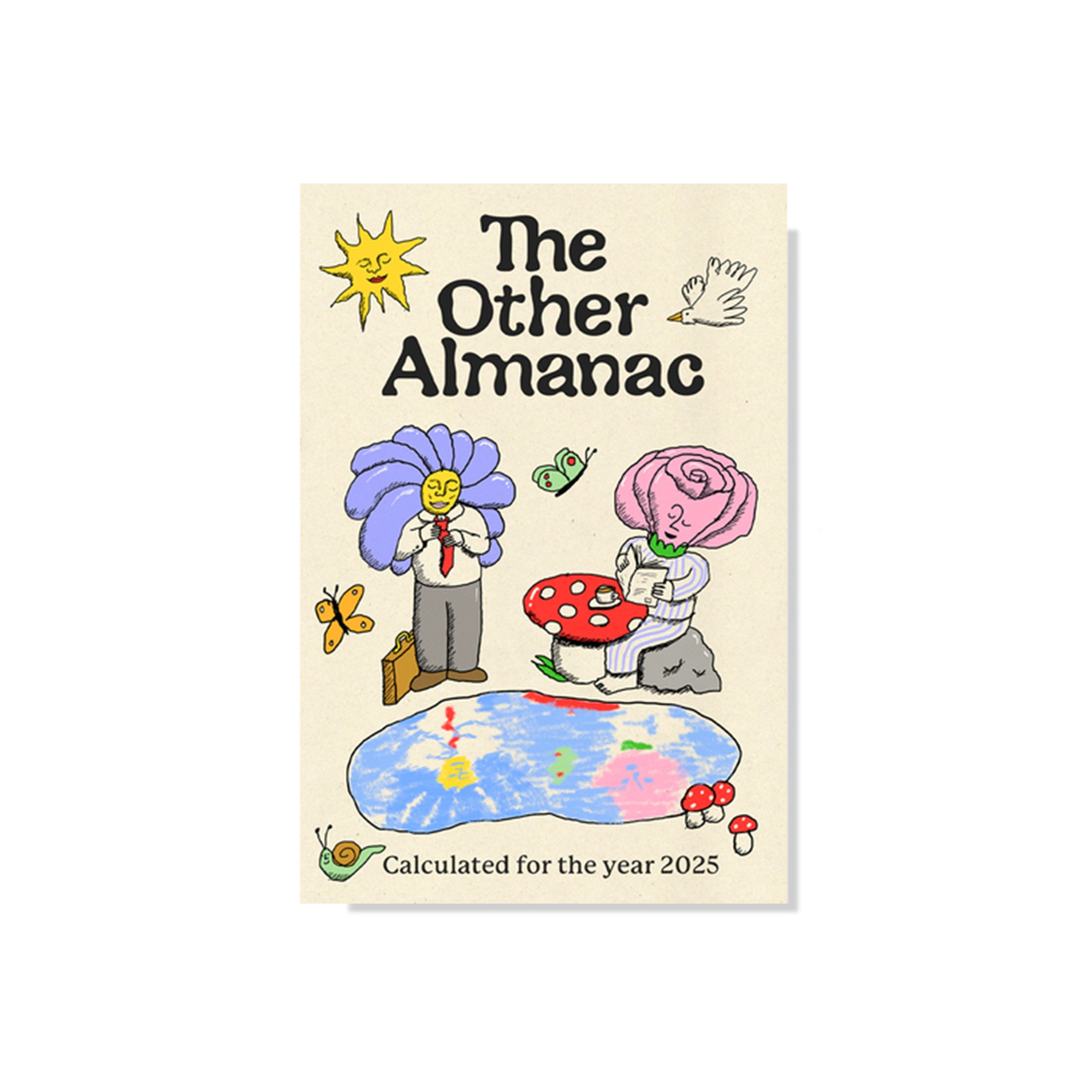 The Other Almanac: 2025