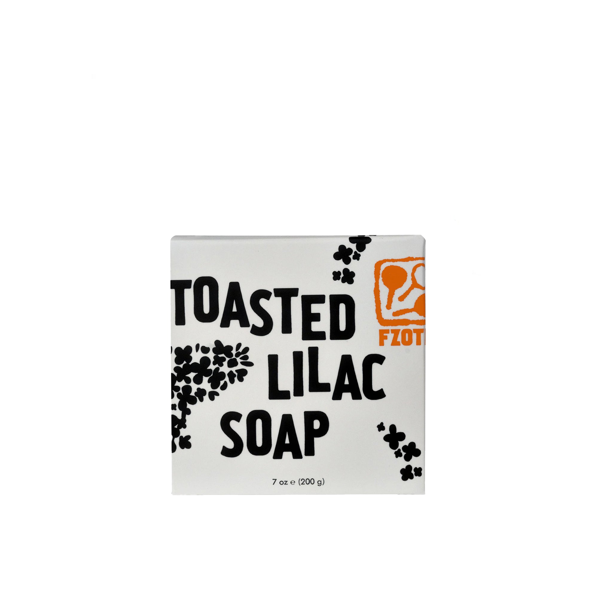 Fzotic Bar Soap, Toasted Lilac