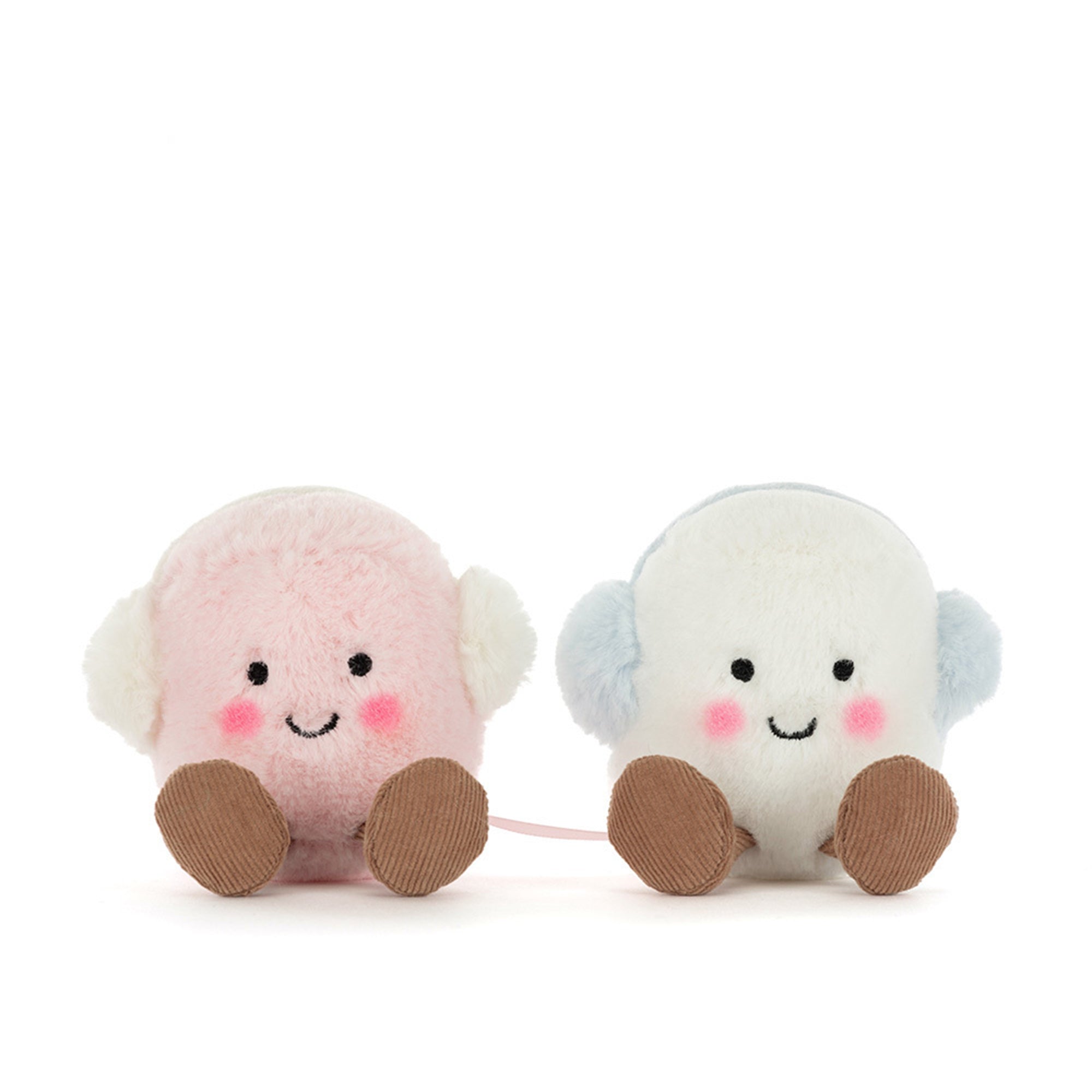 Amuseables Toastie Pink and White Marshmallows