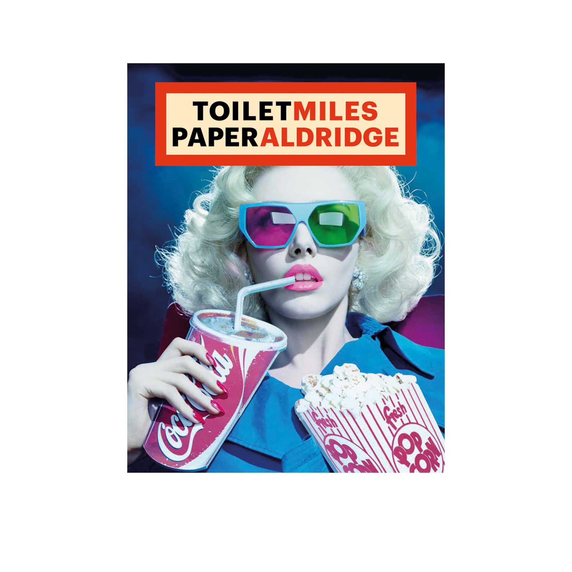 ToiletMiles PaperAldridge