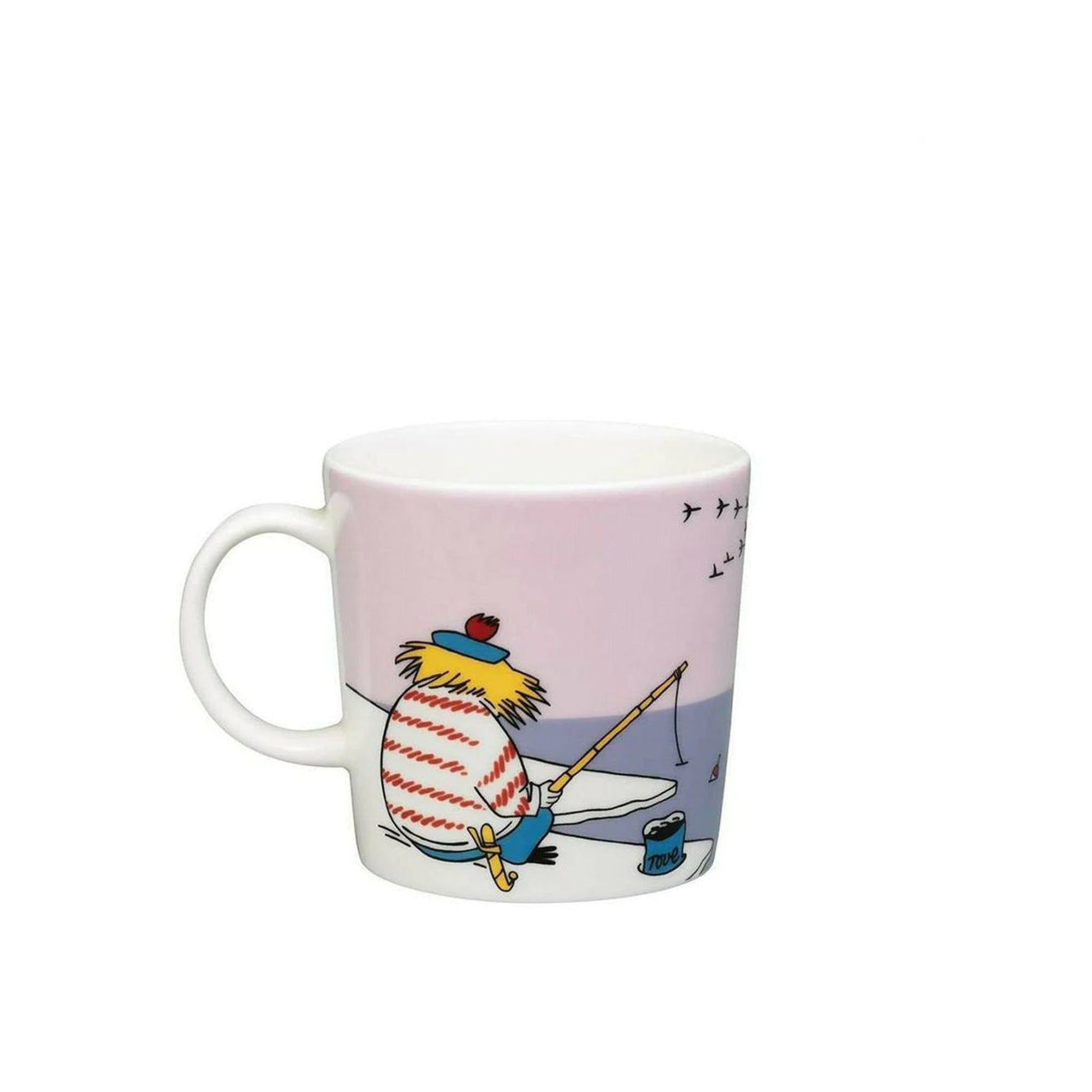 Too-ticky Moomin Mug